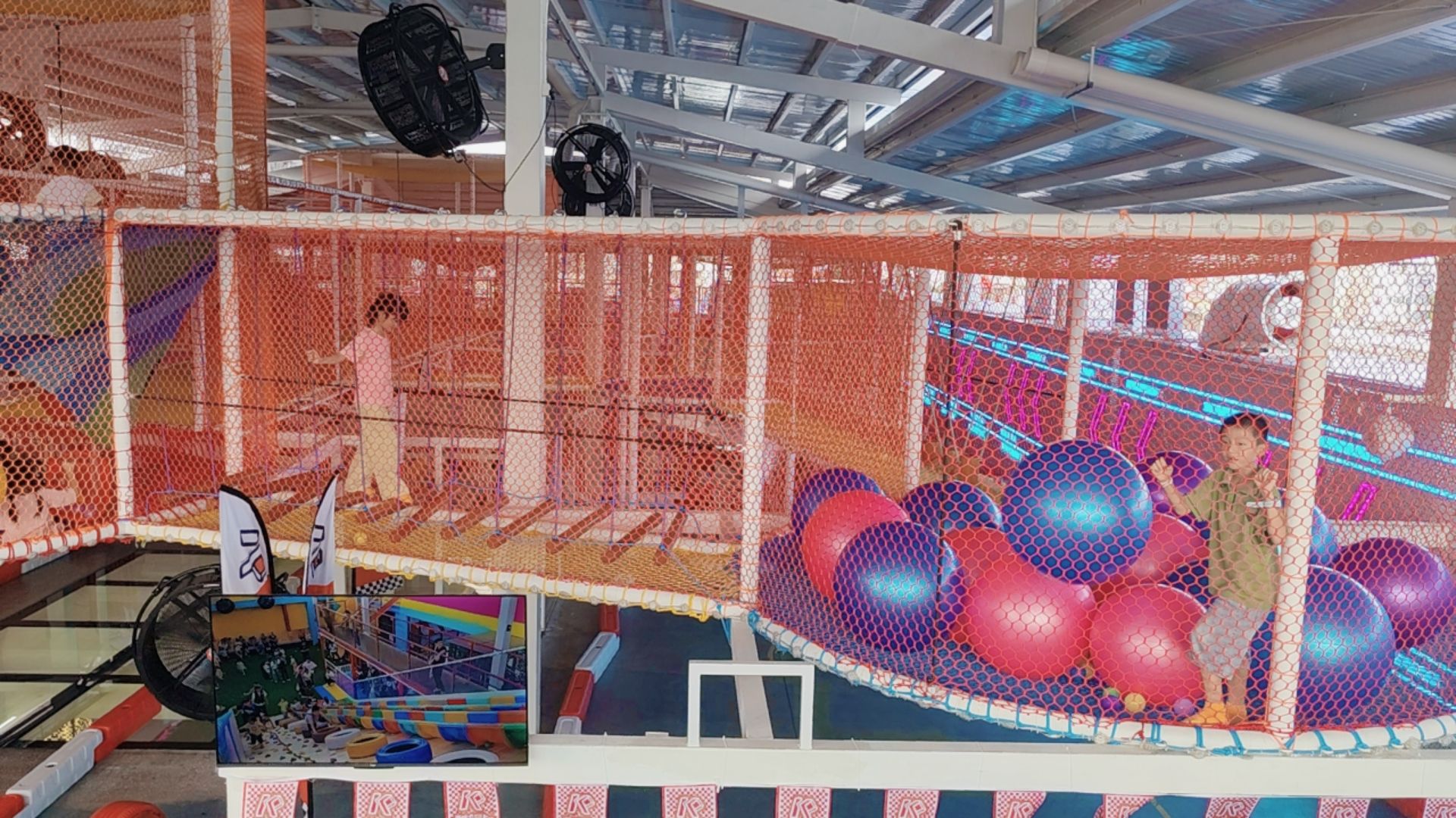 场地封面-金田主题乐园