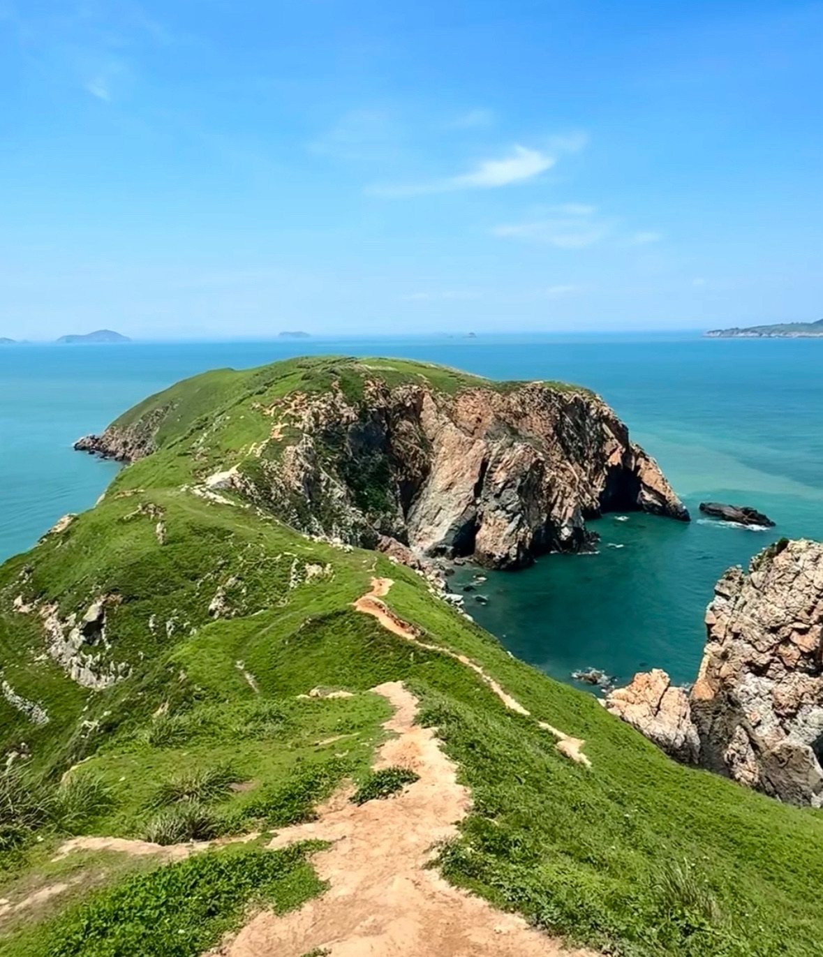 四霜列岛海岛游艇旅行图片 2