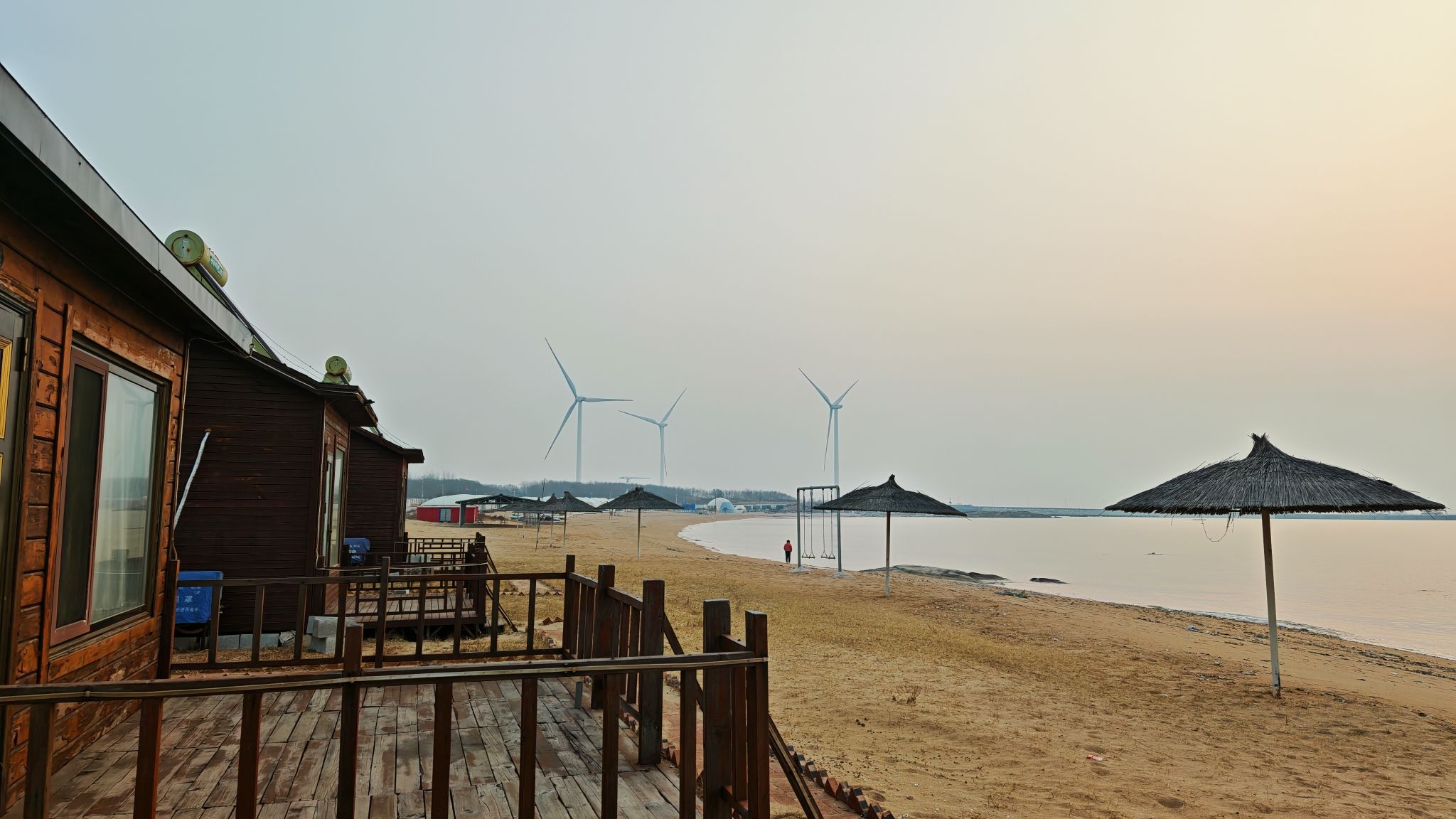 碧海滩原生态景区