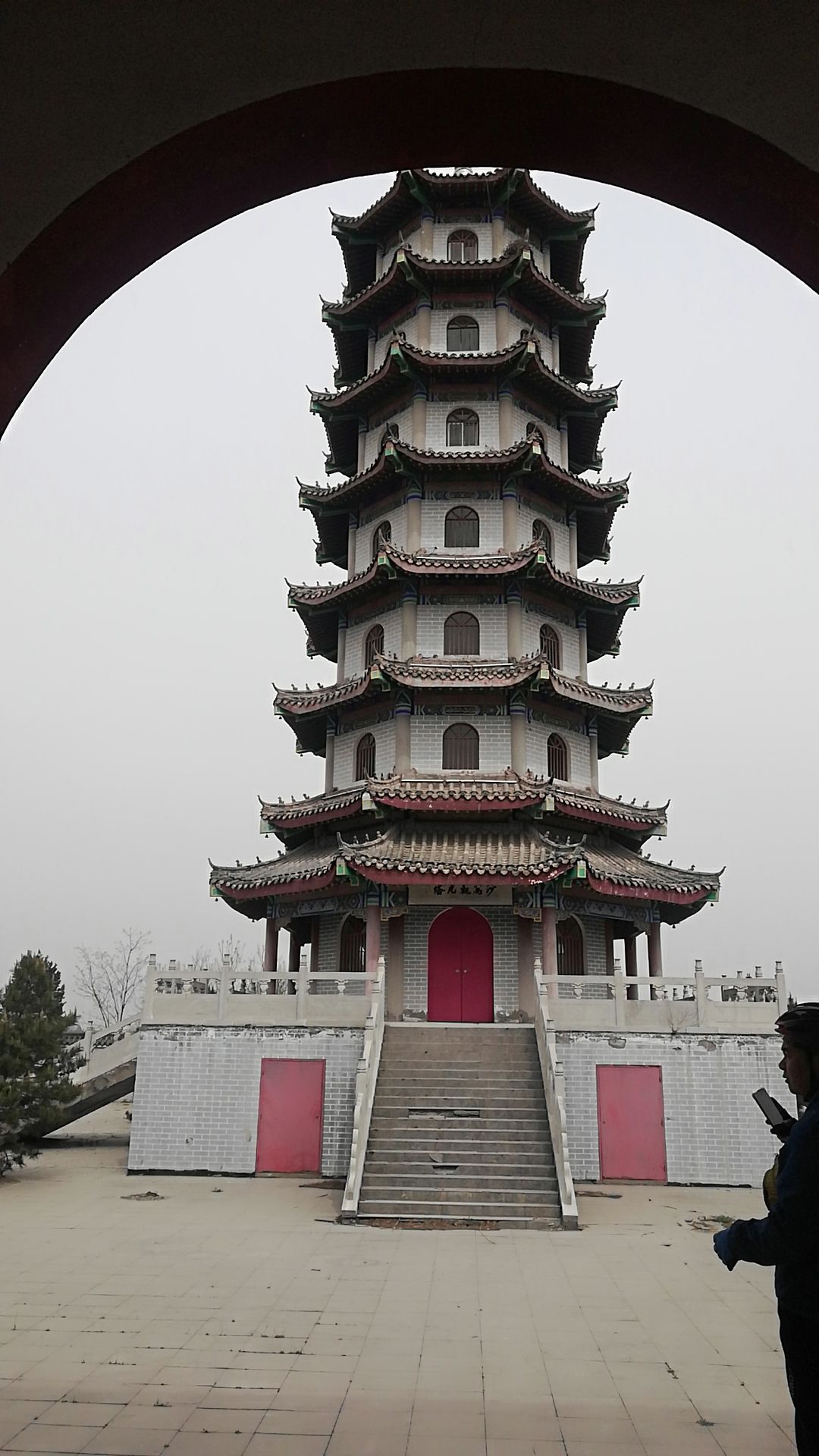 观光塔旅行图片 1