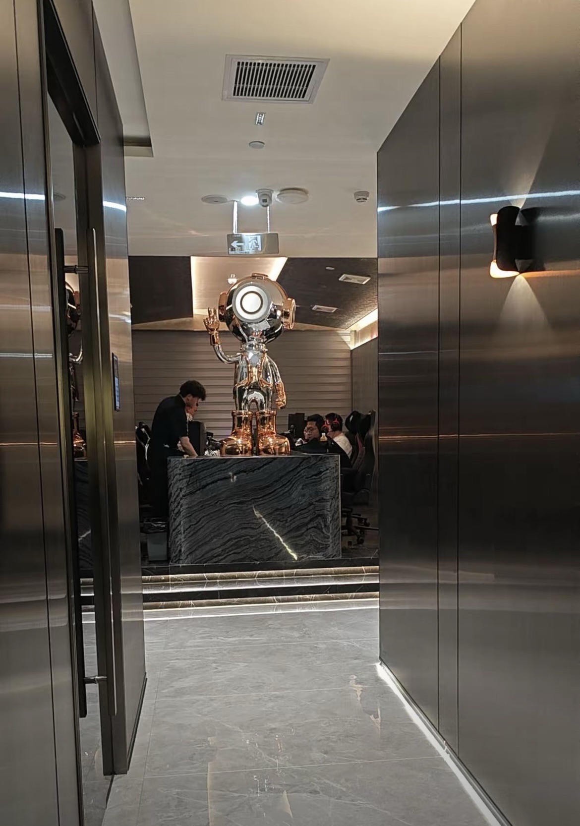 威尔电竞(张掖路店)
