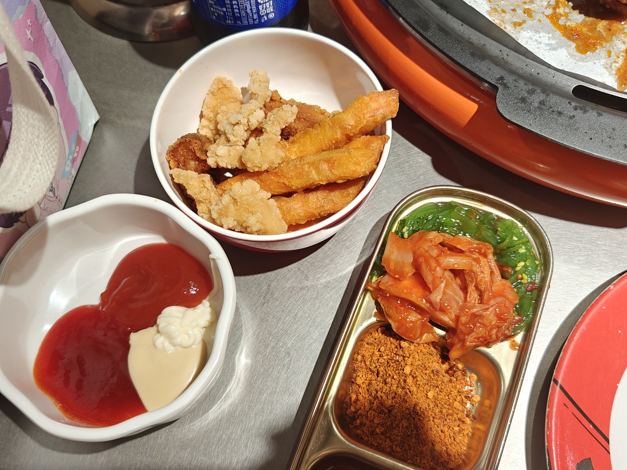 古鲁特烤肉自助餐厅(尚东新天地)