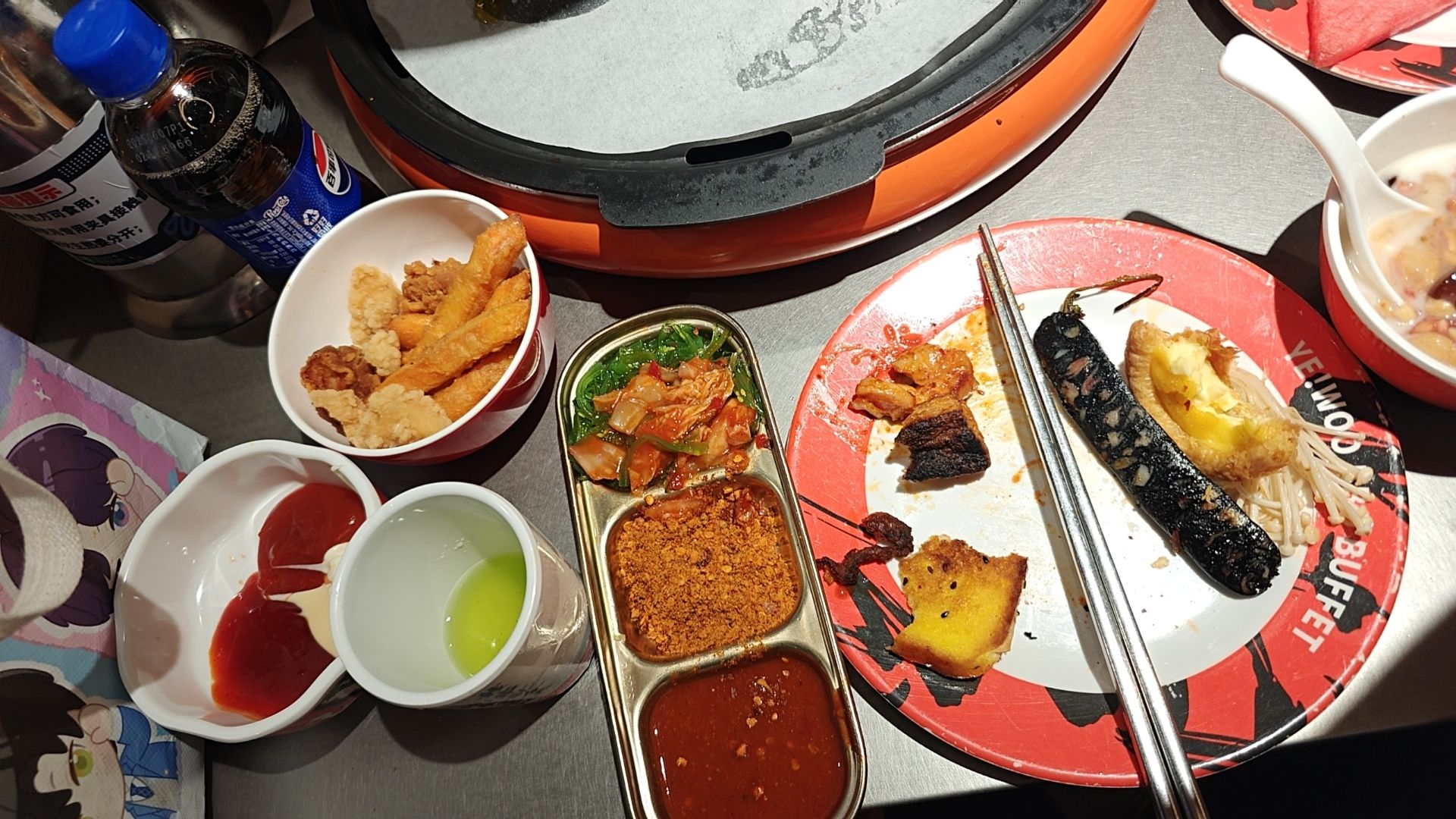 古鲁特烤肉自助餐厅(尚东新天地)