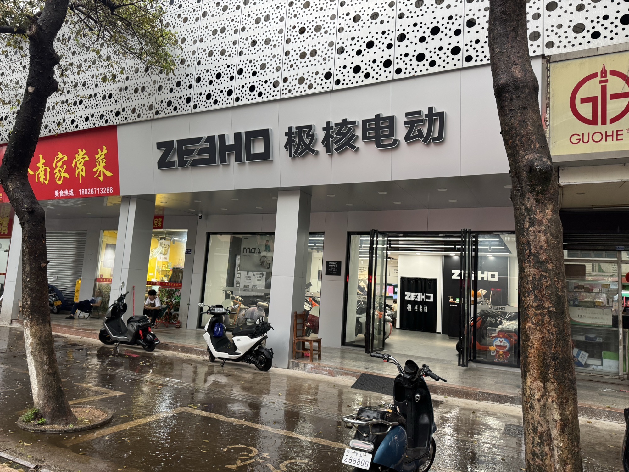 ZEEHO极核电动(佛山北滘跃进南路店)