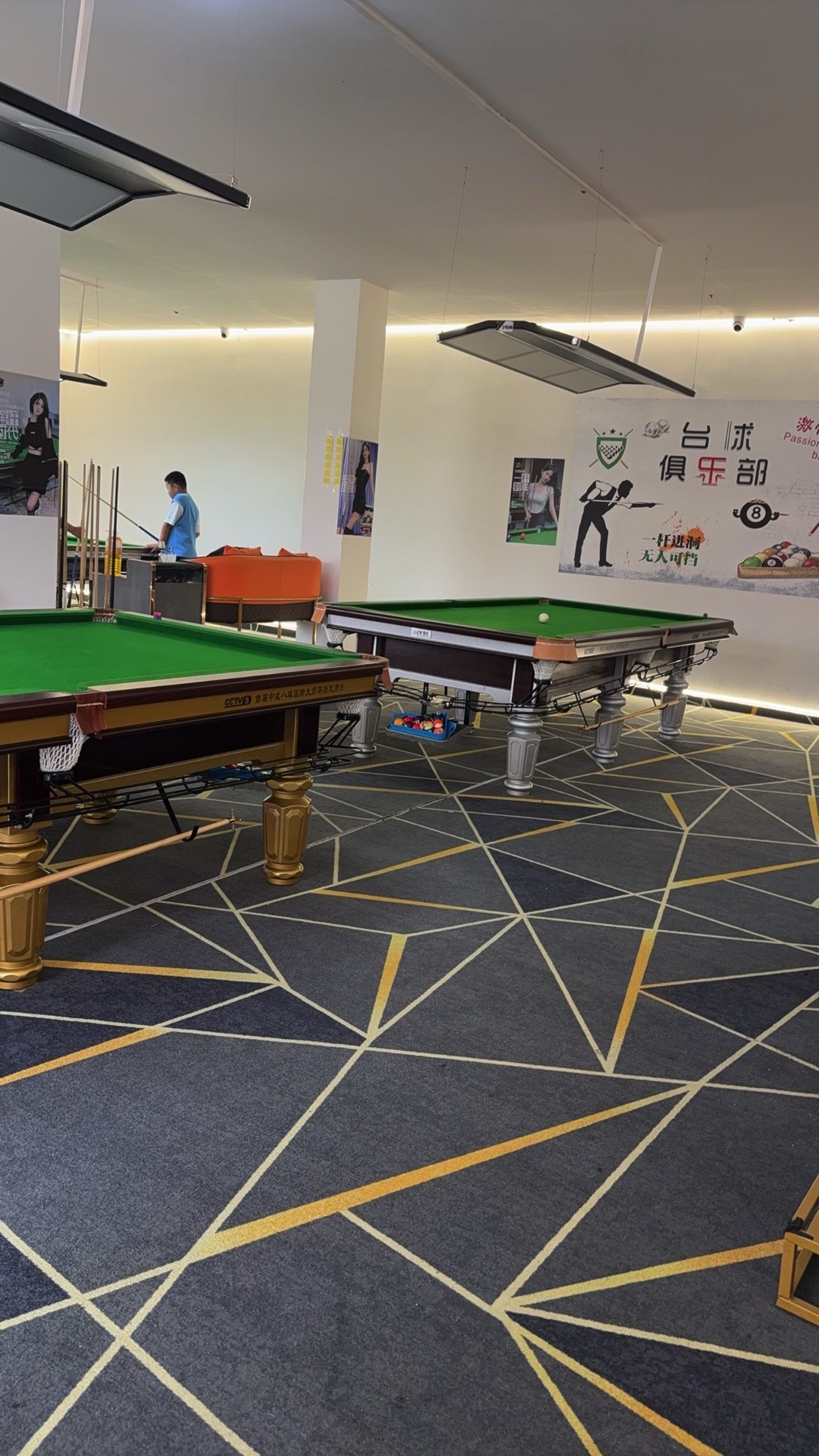 场地封面-北京里予台球俱乐部(北京顺义店)