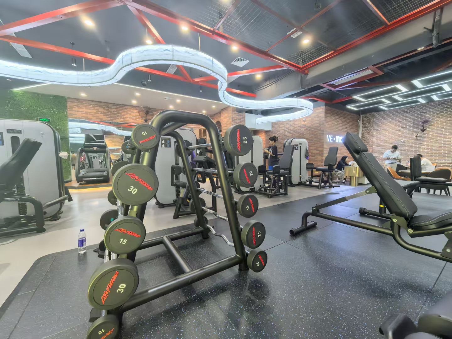 场地封面-VE•24小时•智能健身