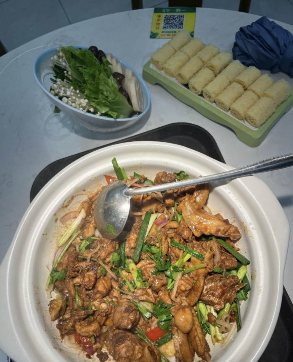 好食鸡·脆皮鸡煲·椰子鸡(府城朱云路店)