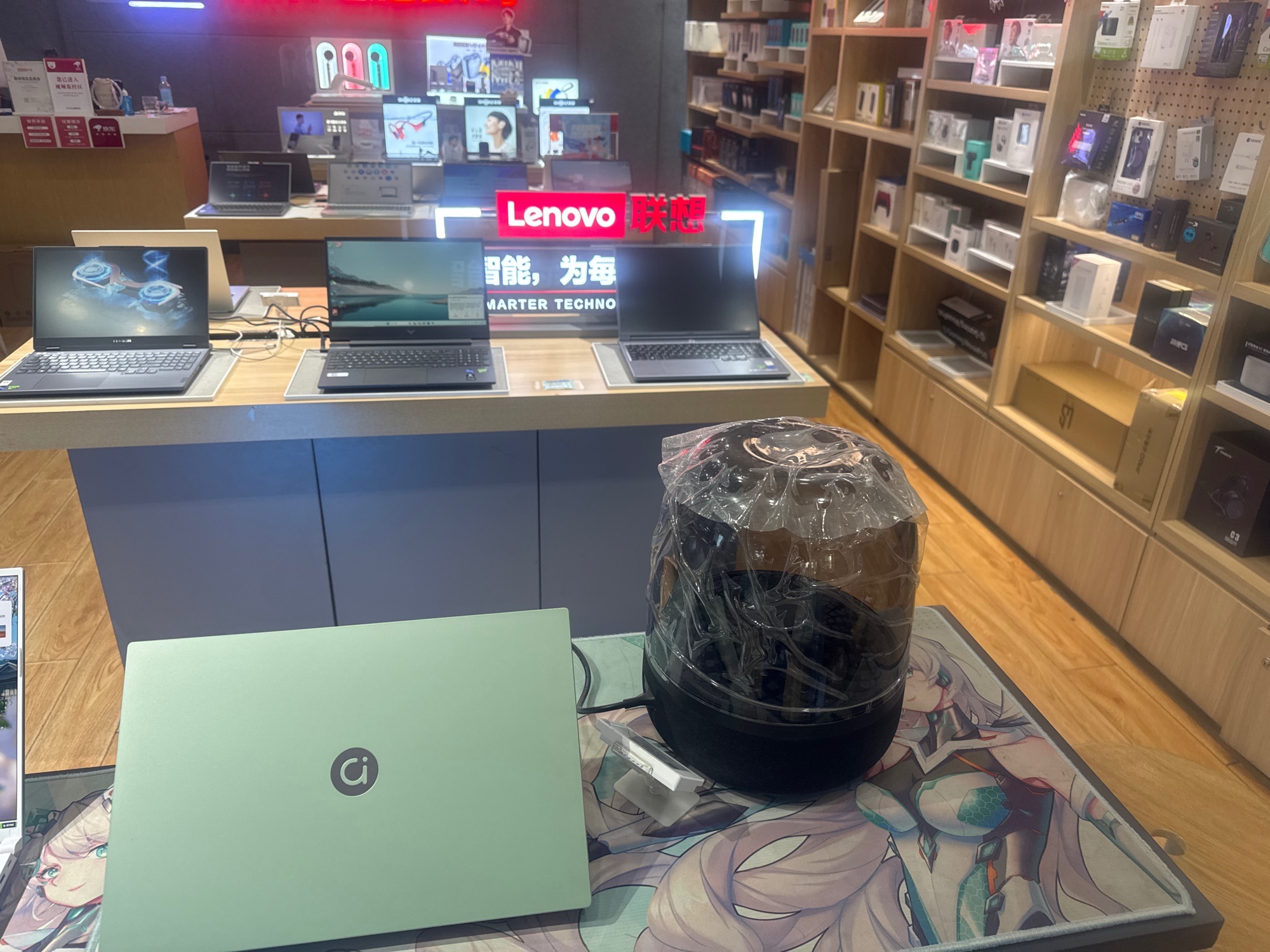 京东电脑数码(兰州万商国际数码港店)