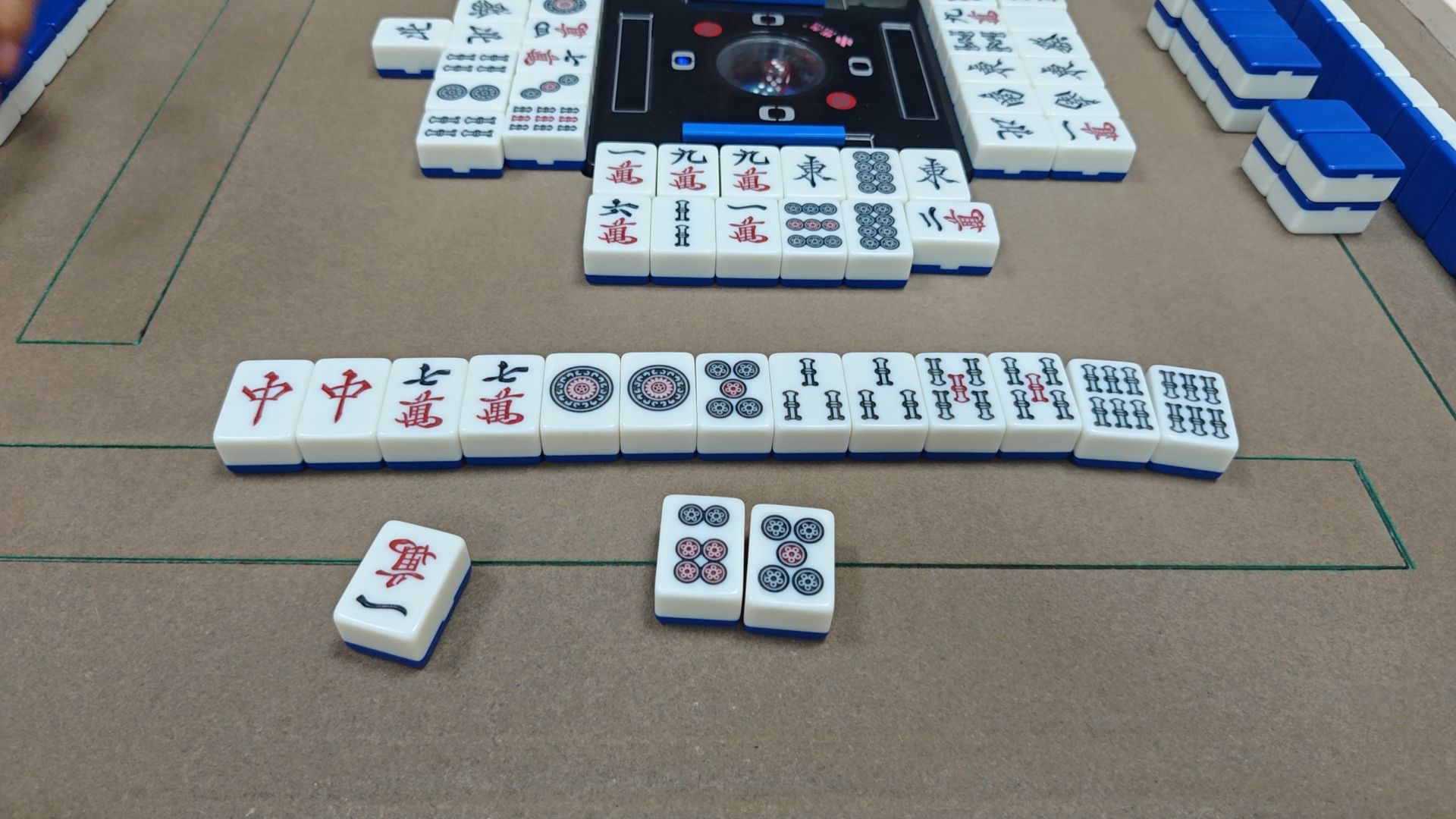 萌森兔·日麻·桌游