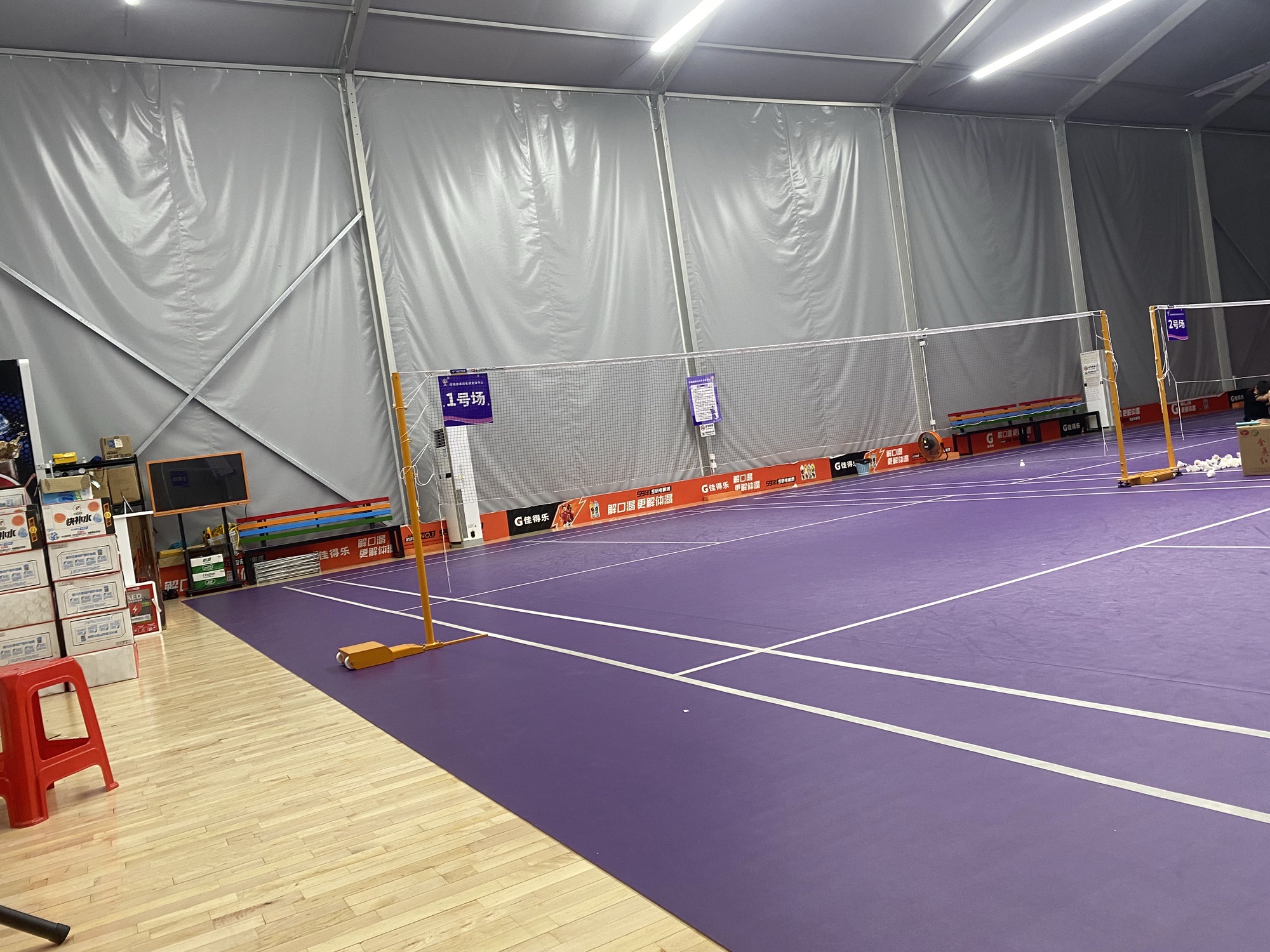 场地封面-增城融媒羽毛球文体中心