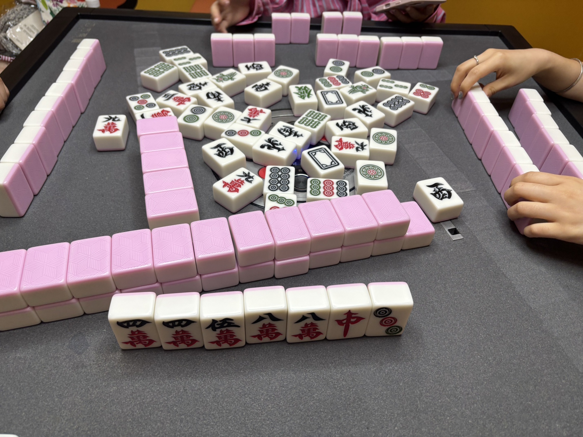 场地封面-四方有喜24H自助棋牌(花都汇通店)