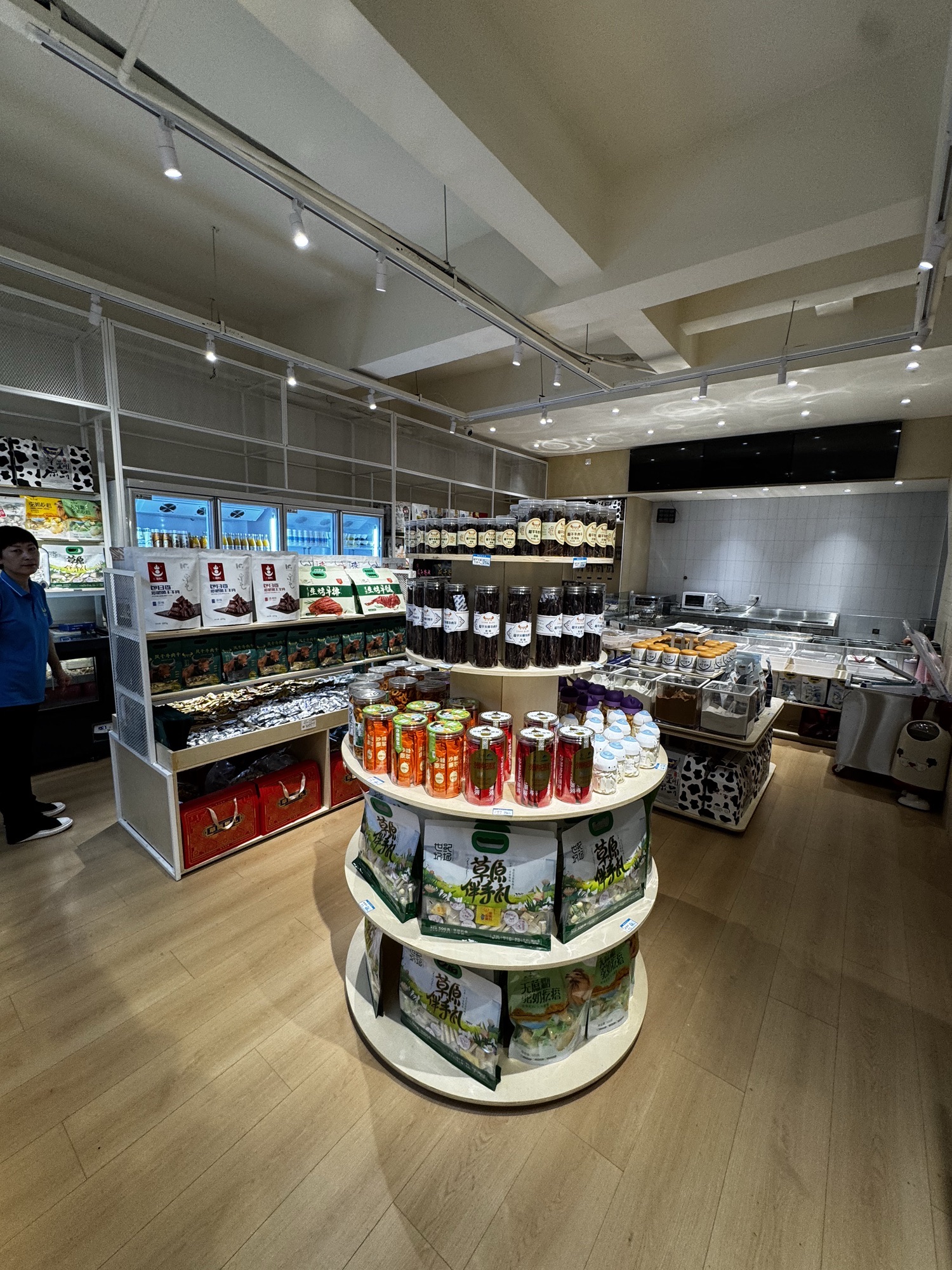 牛代表内蒙特产(讨号板店)