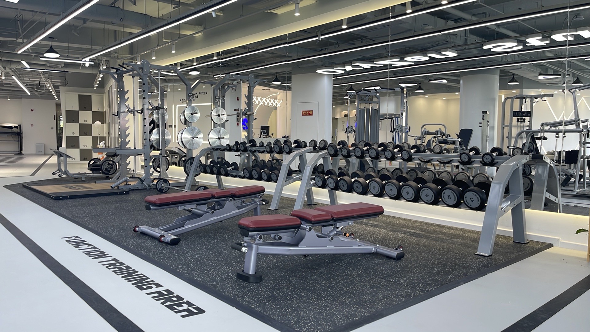 场地封面-拿铁轻氧运动健身