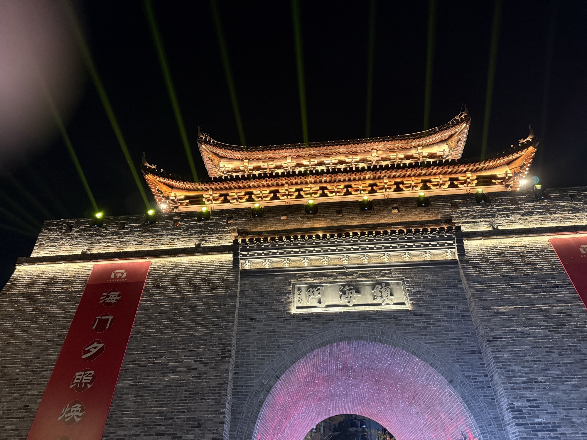 安庆大南门特色文化街