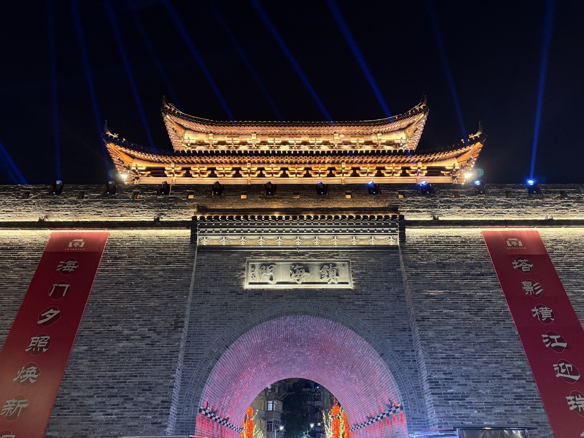 安庆大南门特色文化街