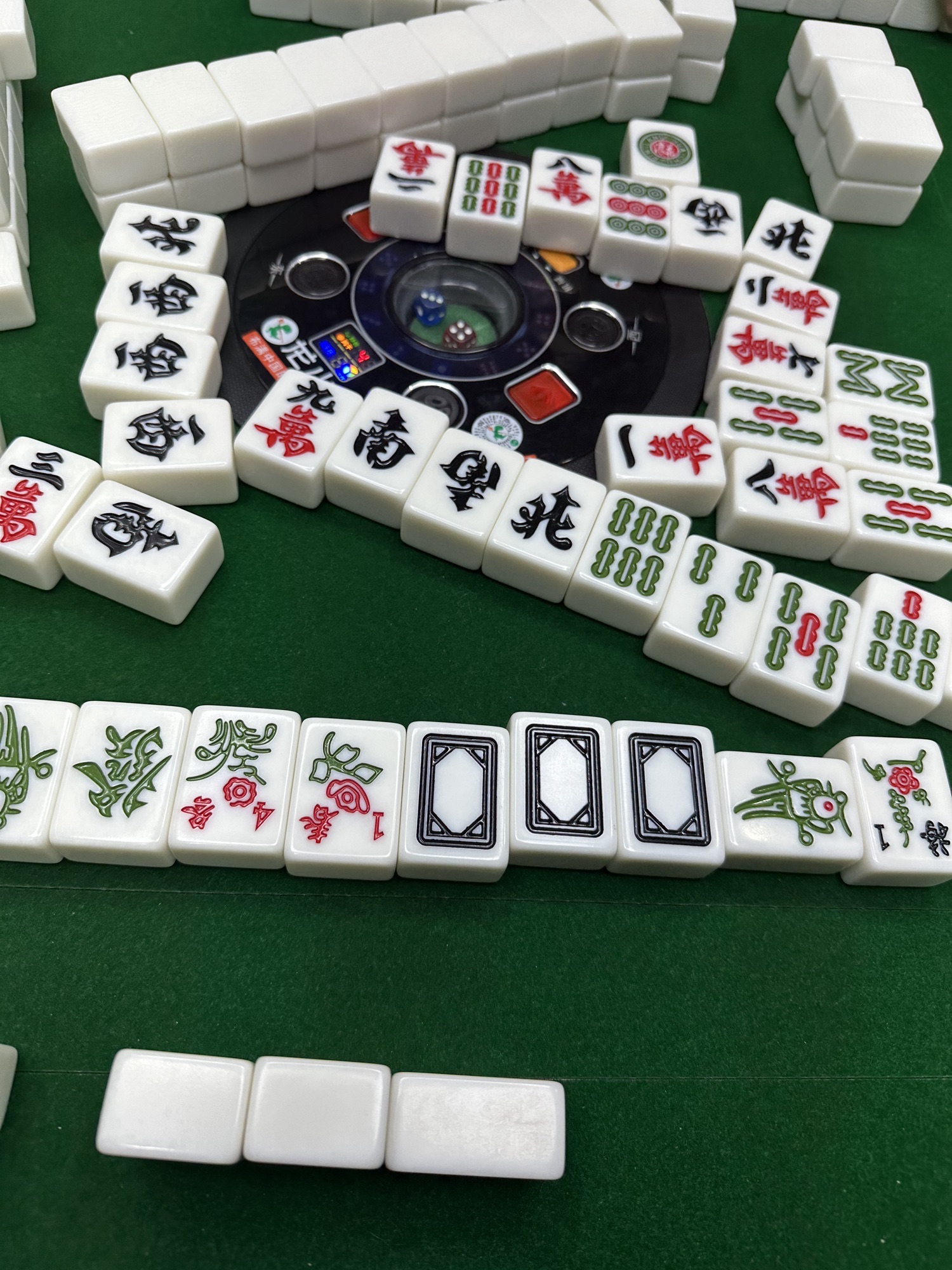 场地封面-龙小主24H麻将棋牌室(绿地双创店)