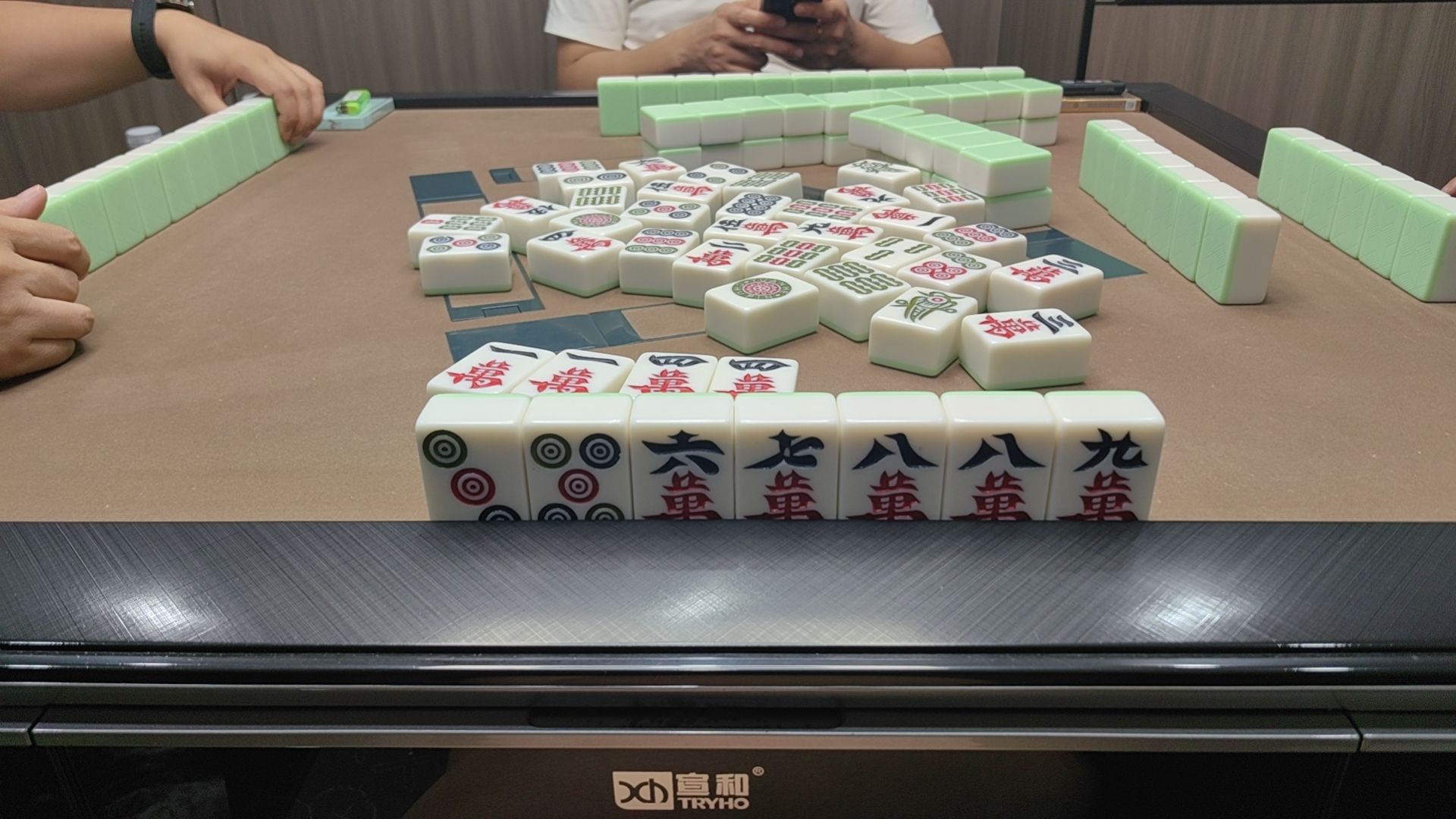 场地封面-Hi·麻会馆(梨园路店)