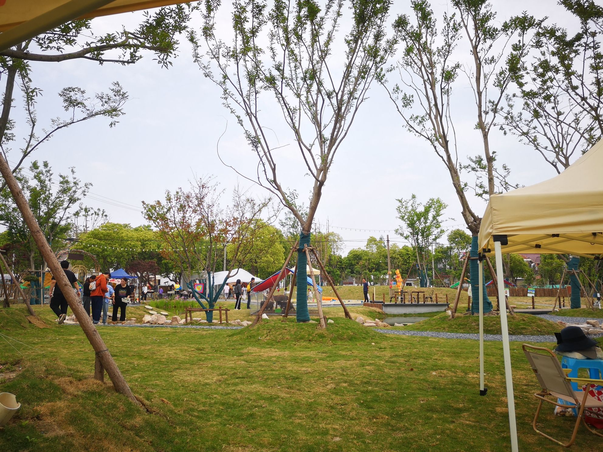 场地封面-萌溪草堂萌宠亲子露营