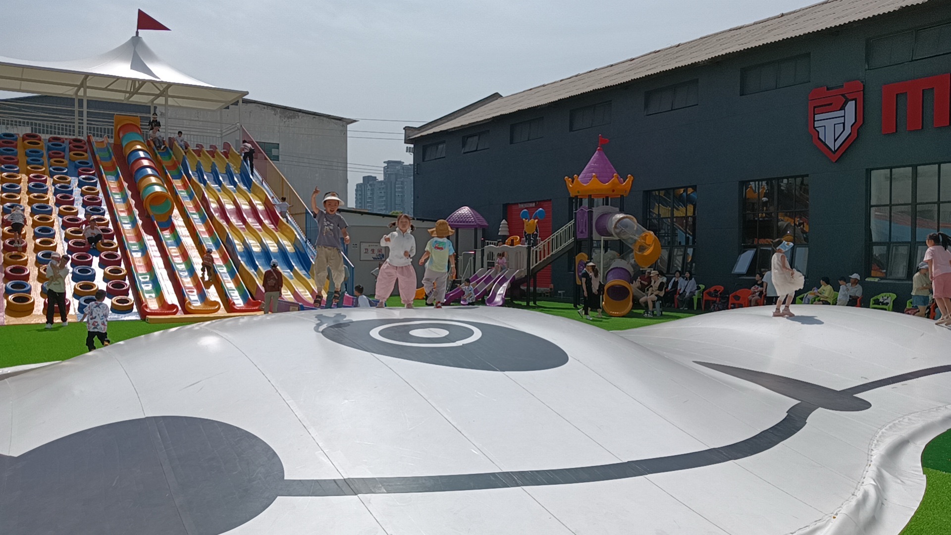 场地封面-朋客记忆乐园(温江总店)