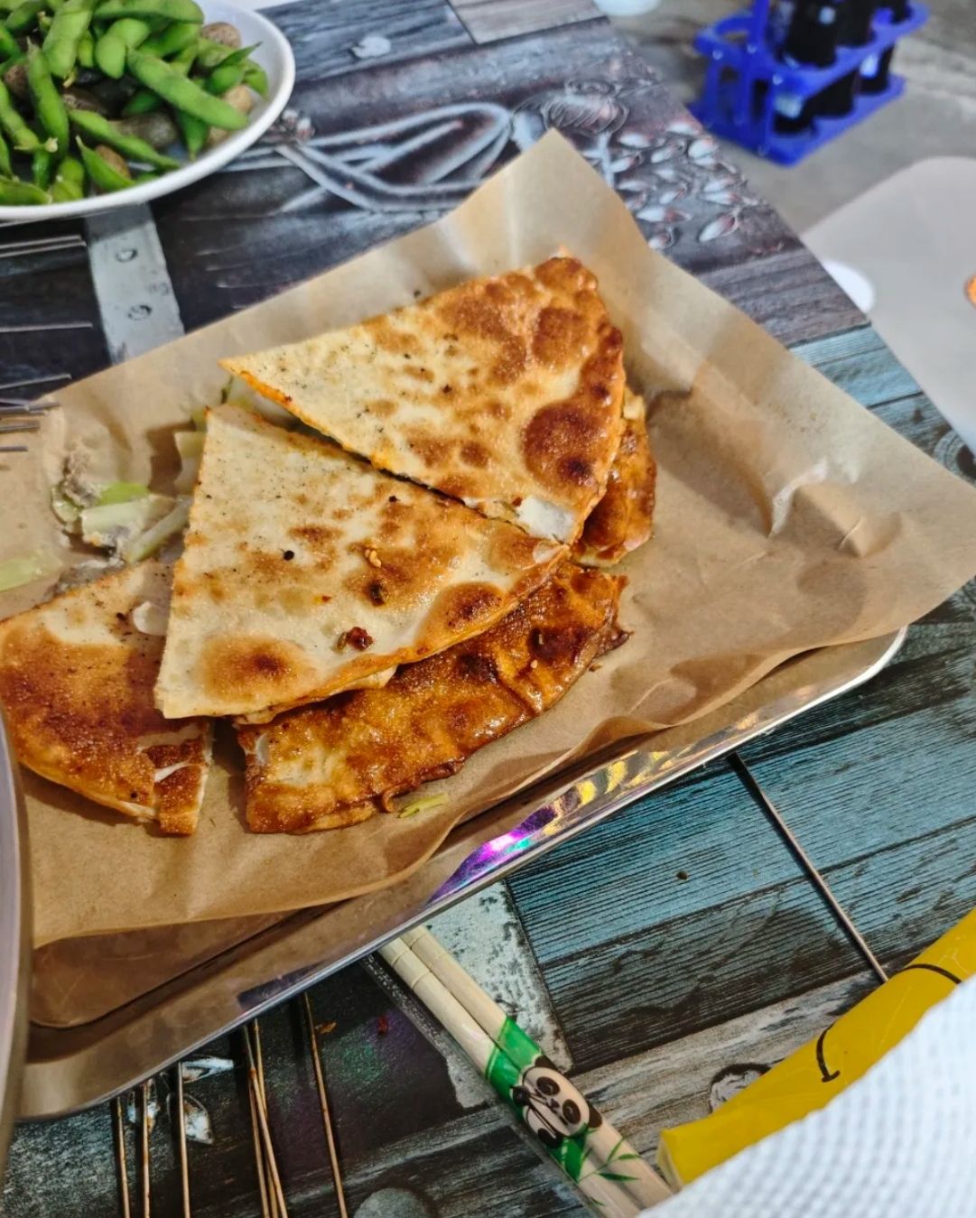 赛米尔盐筋烤肉 - 大明宫街道便民圈栖邻生活圈餐饮服务服务点实景照片