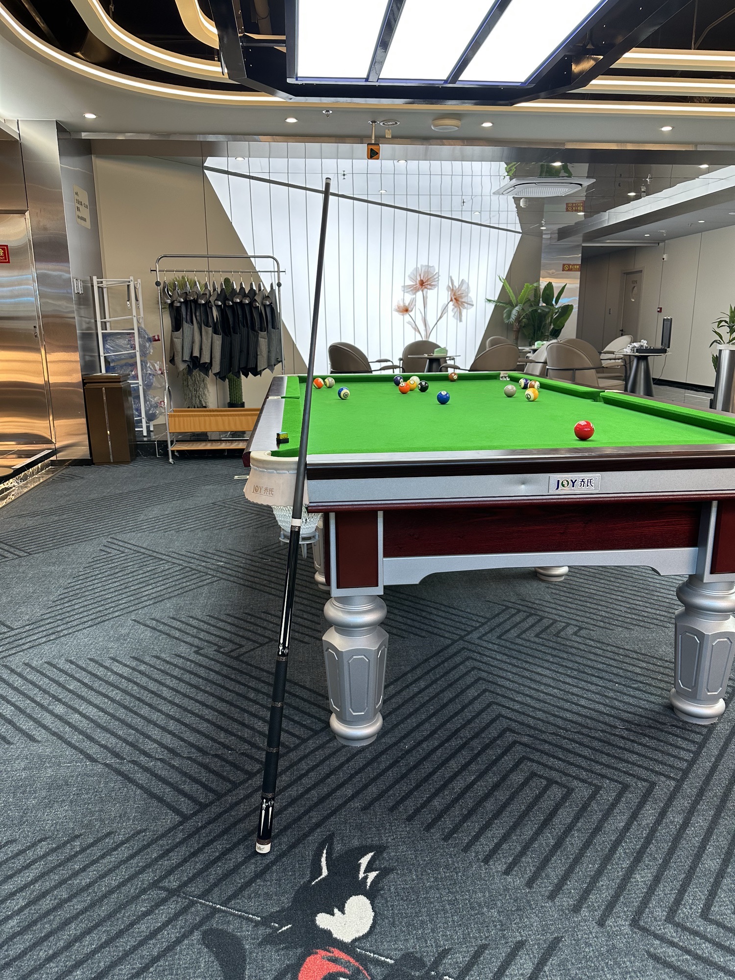 场地封面-大圣台球·CLUB(顺义店)