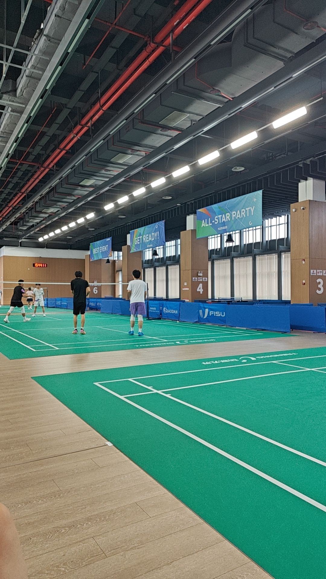 场地封面-跃动乒羽馆