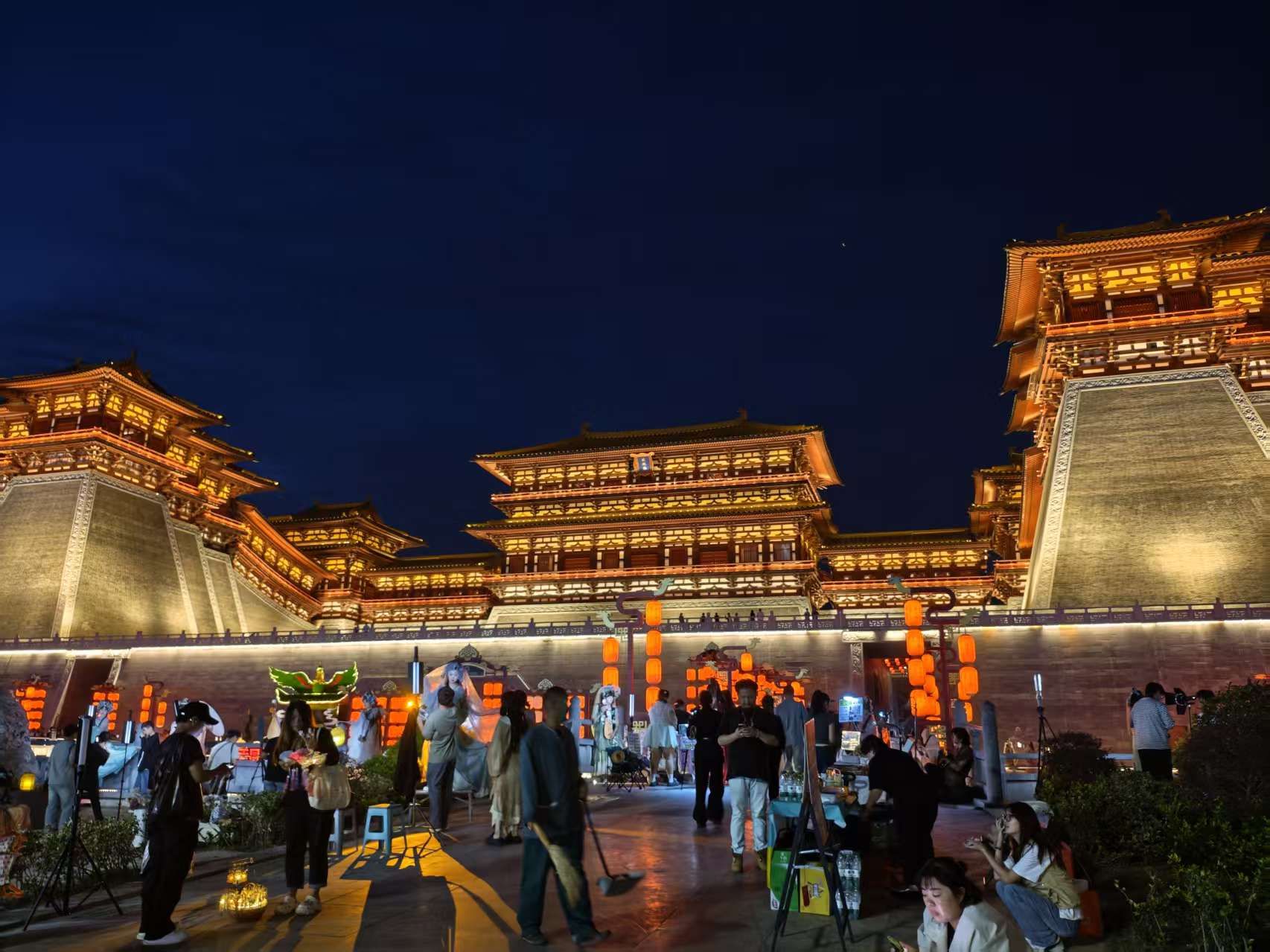 应天门旅行图片 3