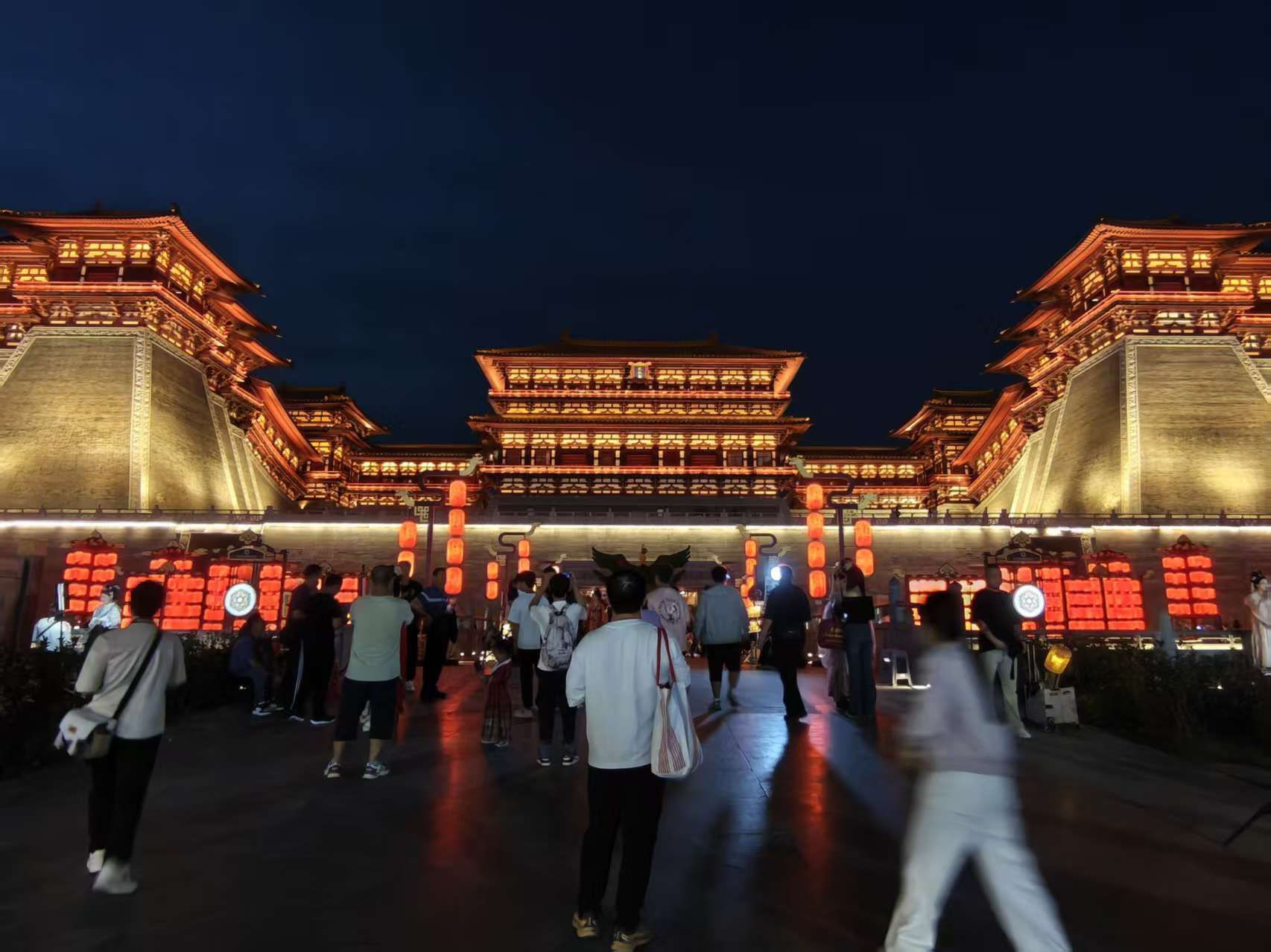 应天门旅行图片 1