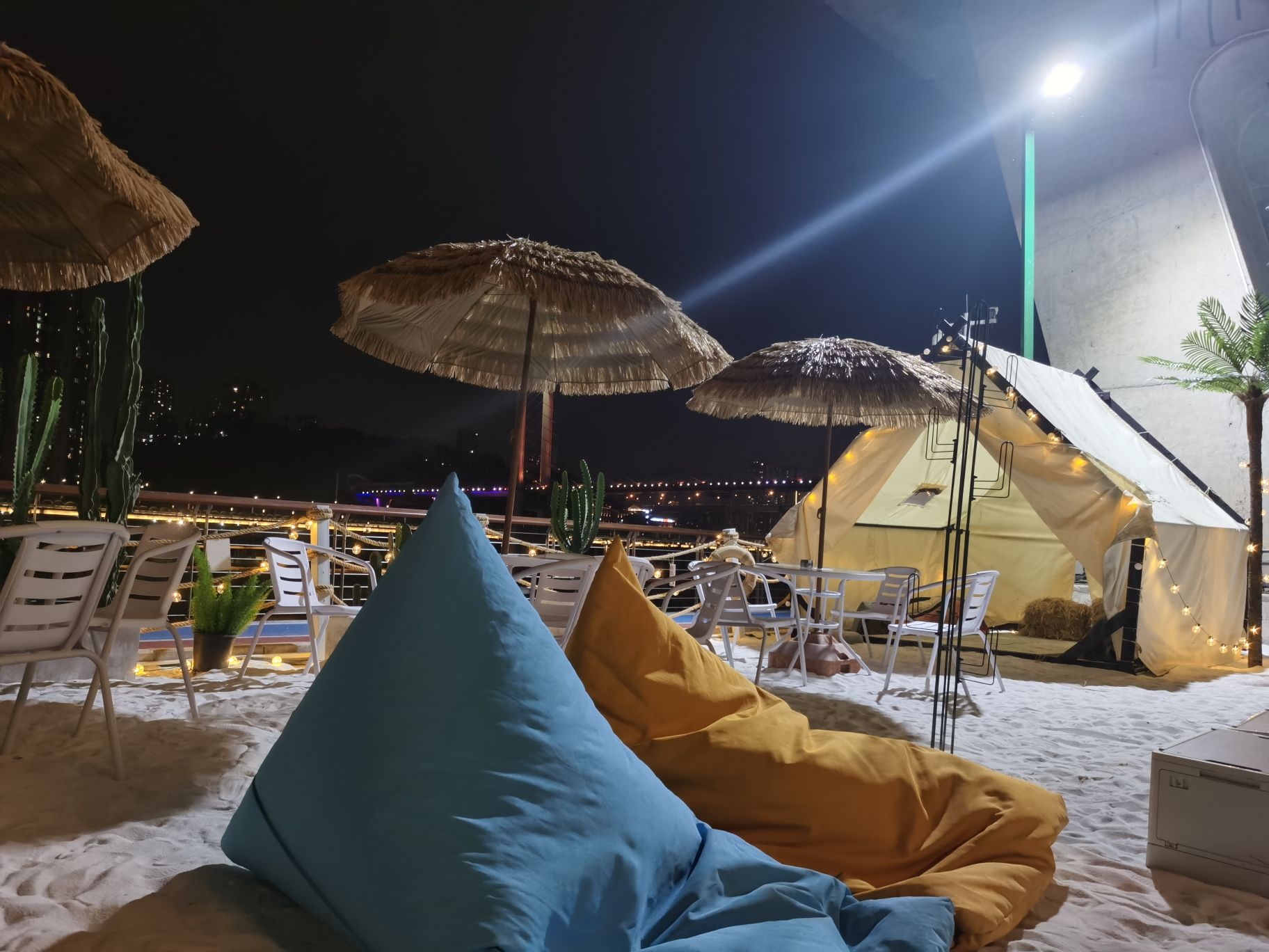 场地封面-山下机车营地