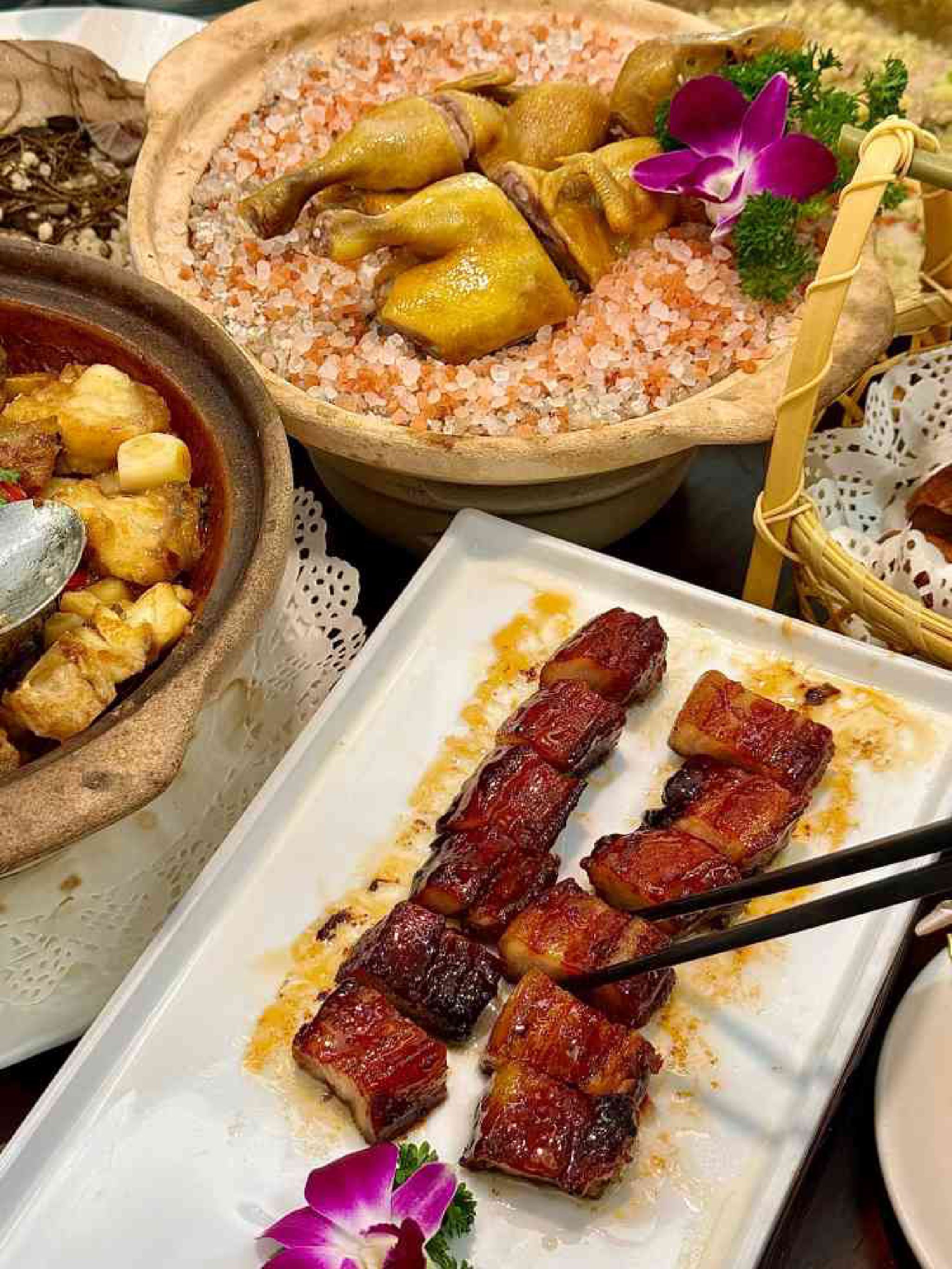 乡礼·城市农庄(吉大店)