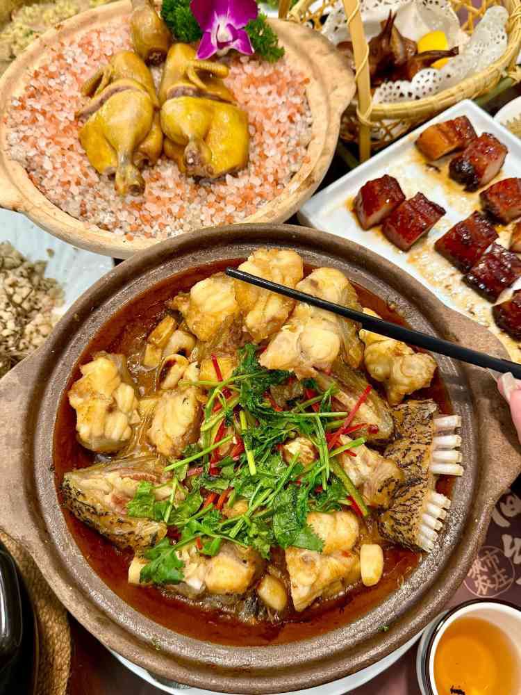 乡礼·城市农庄(吉大店)