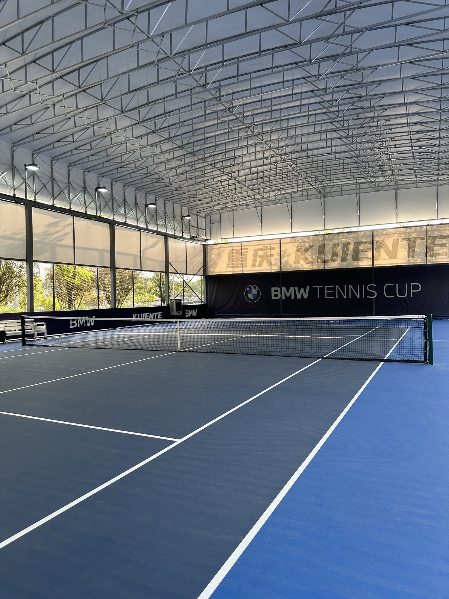 场地封面-重庆奎恩特网球(匹克球)俱乐部