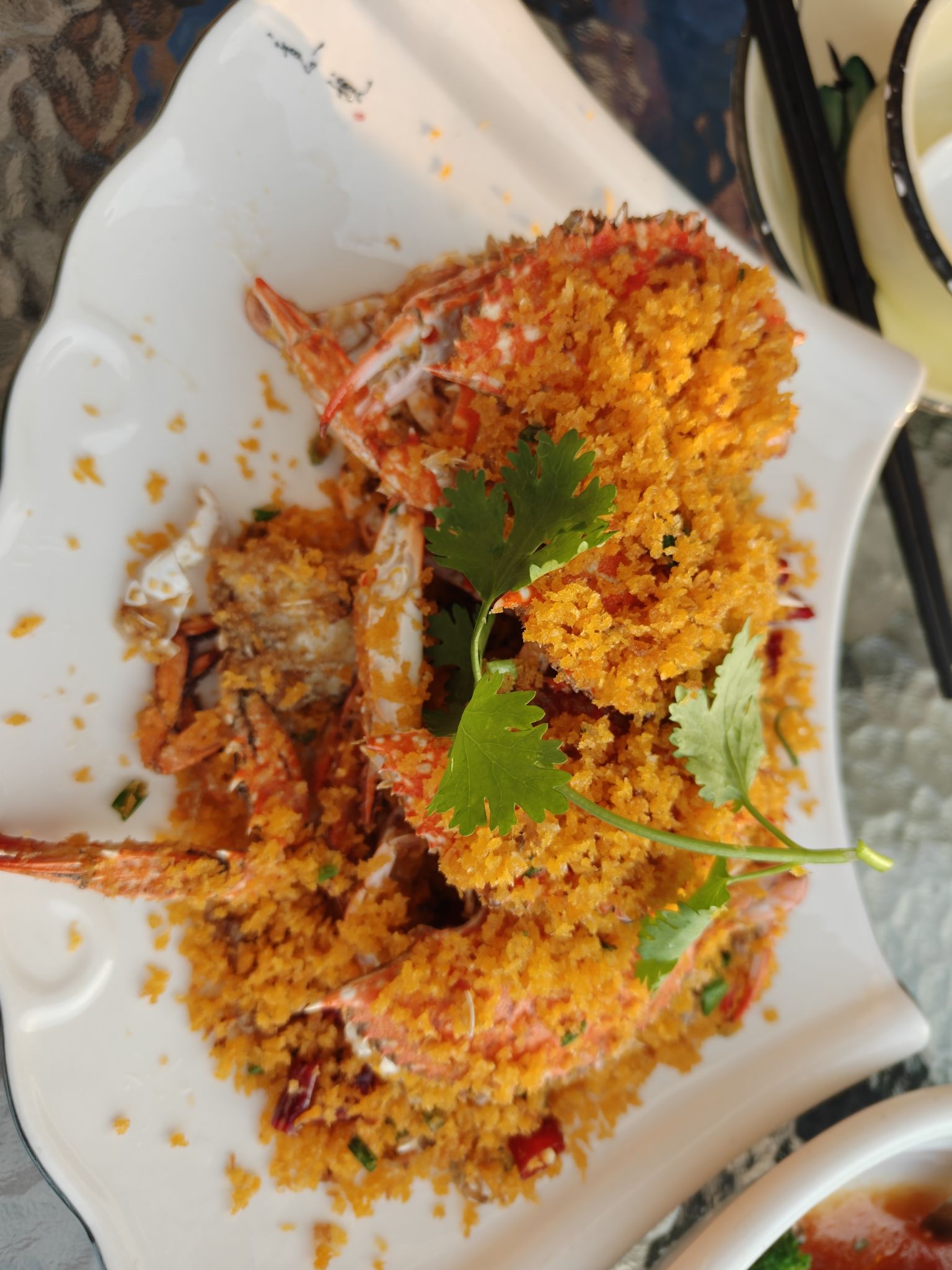 小淮鲜·新派融合菜(澜铂湾店)