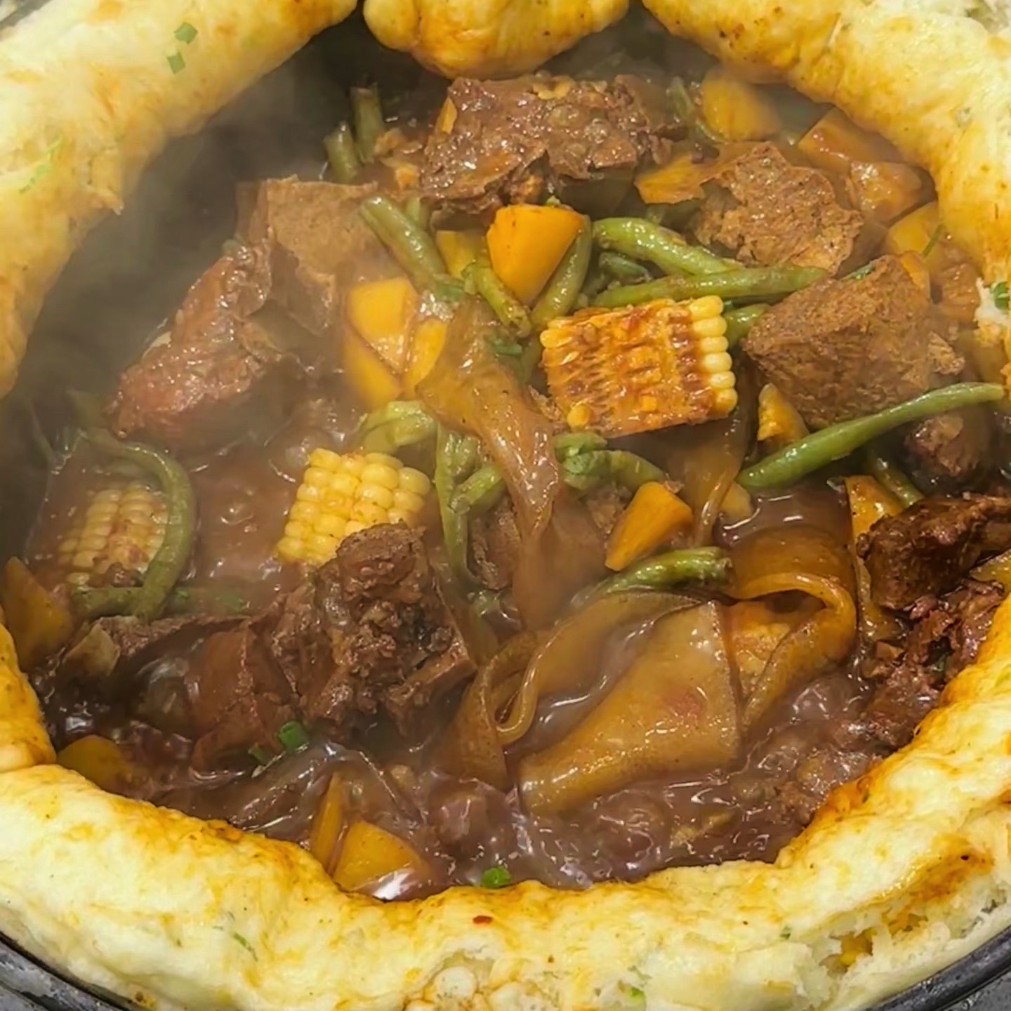 咱妈烀饼铁锅炖(工业大学店)