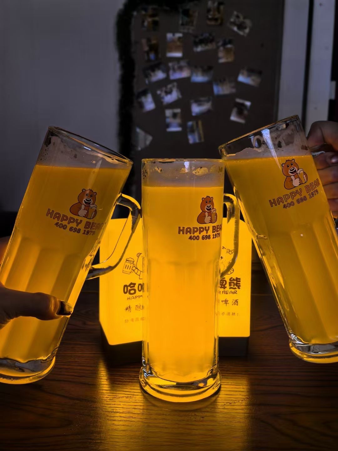 场地封面-哈皮熊精酿啤酒(新桥店)