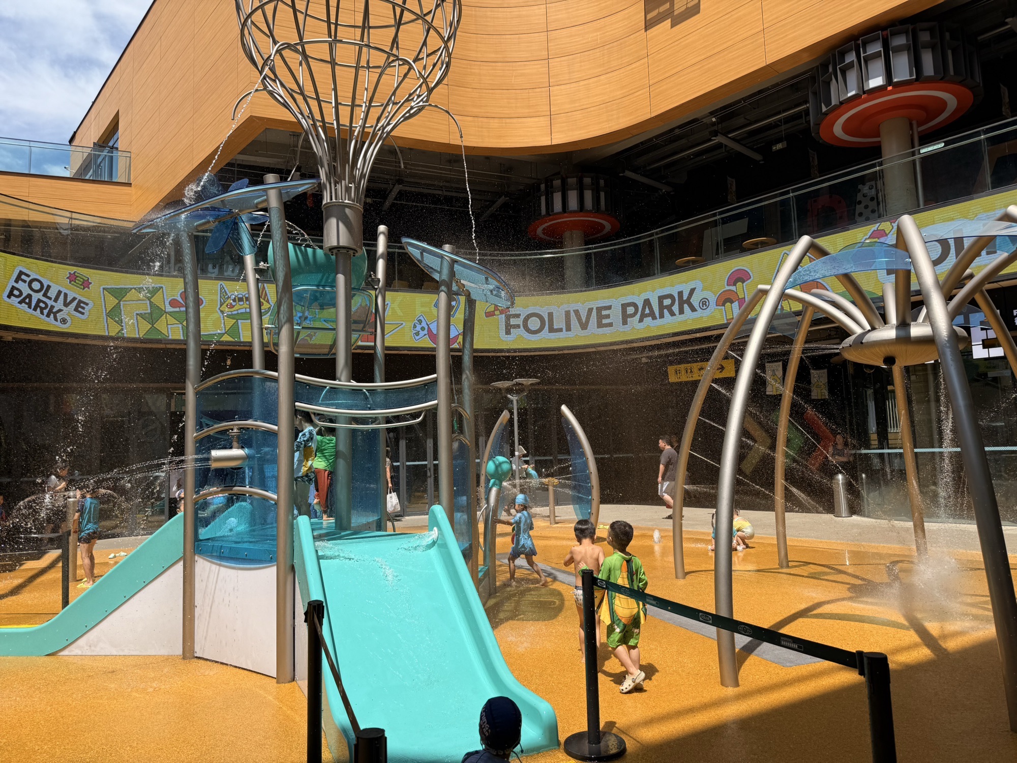 场地封面-Folivepark(福星岛乐园)