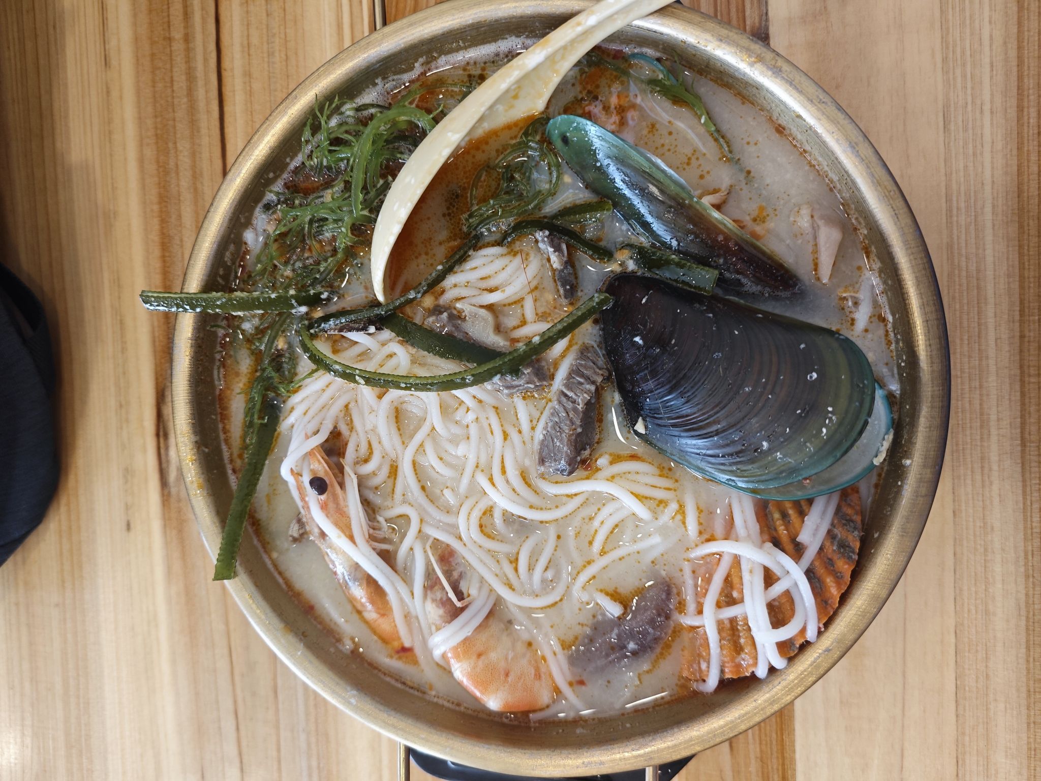 杨记铺前糟粕醋·糟粕醋海鲜焖面·砂锅米线(琼海店)
