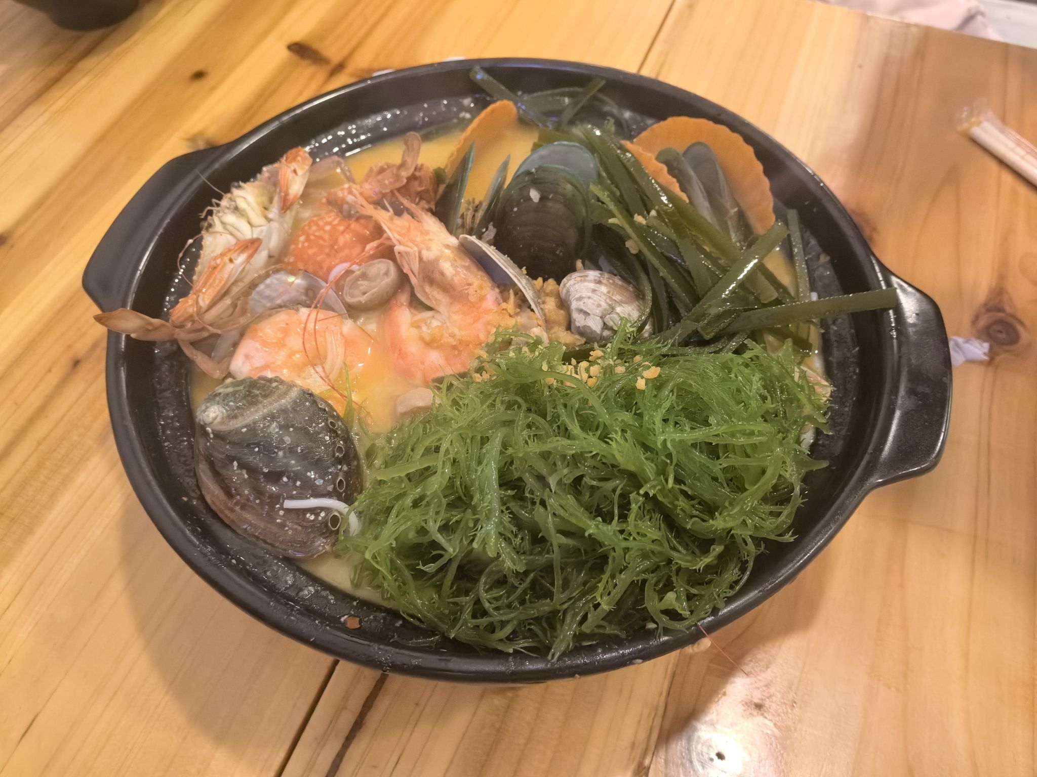 杨记铺前糟粕醋·糟粕醋海鲜焖面·砂锅米线(琼海店)