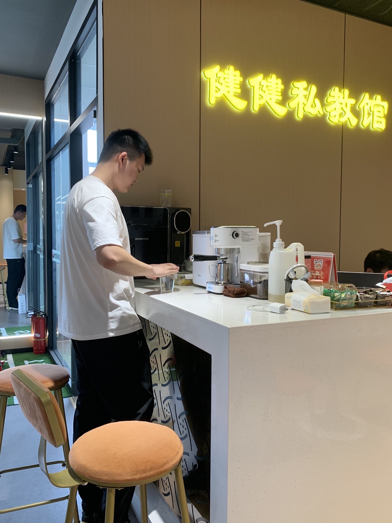 场地封面-健健私教馆