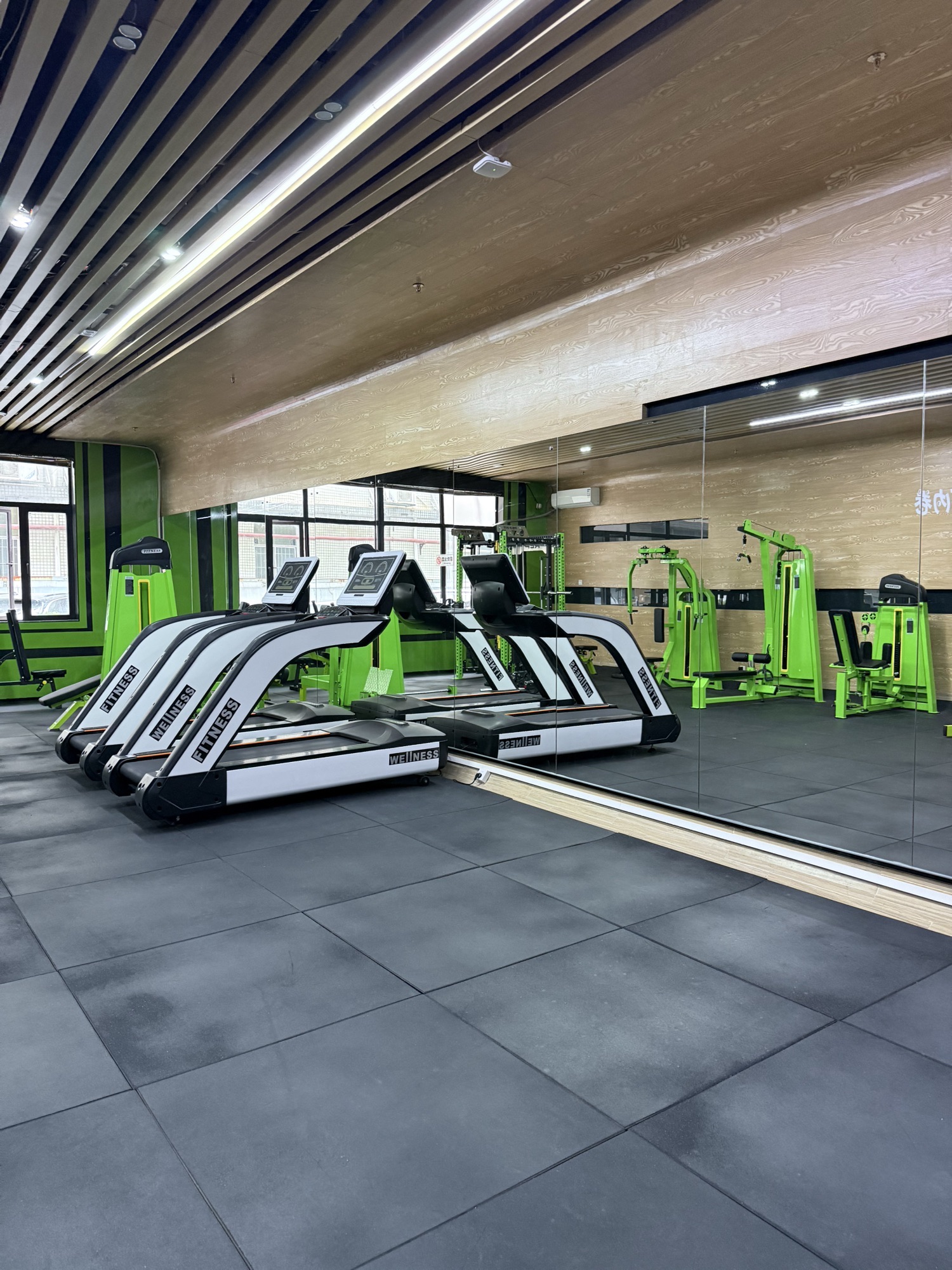 场地封面-赛博时代健身