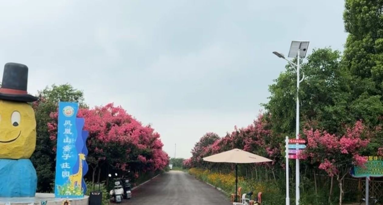 安徽凤凰山亲子庄园