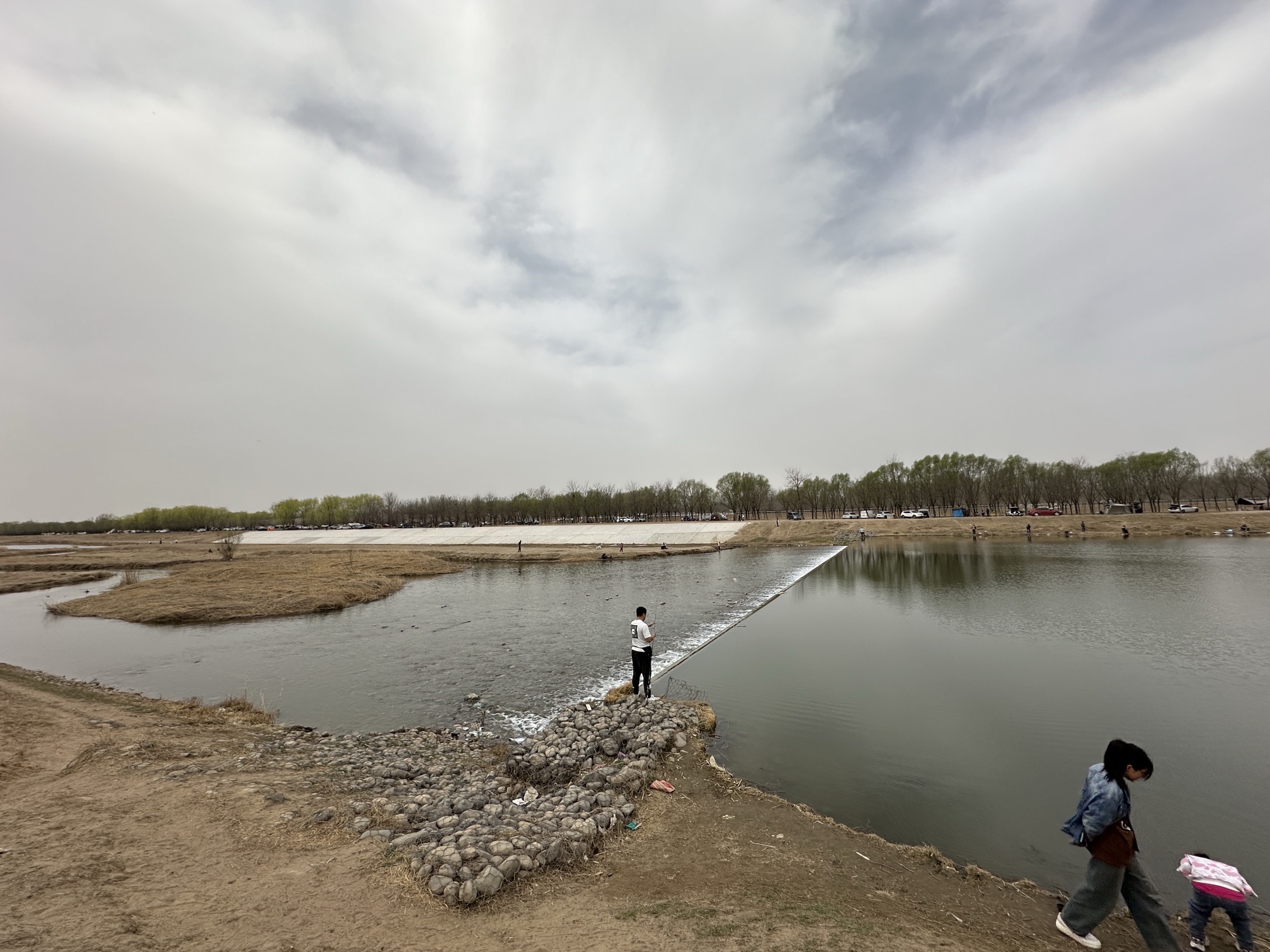 场地封面-两间房桥-露营地