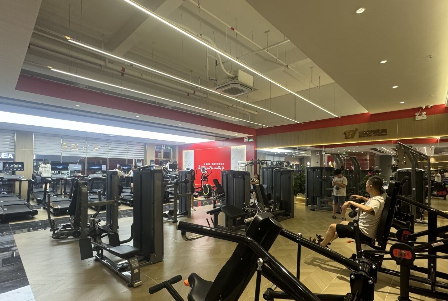 场地封面-宝悦游泳健身(深圳龙岗方圆里店)