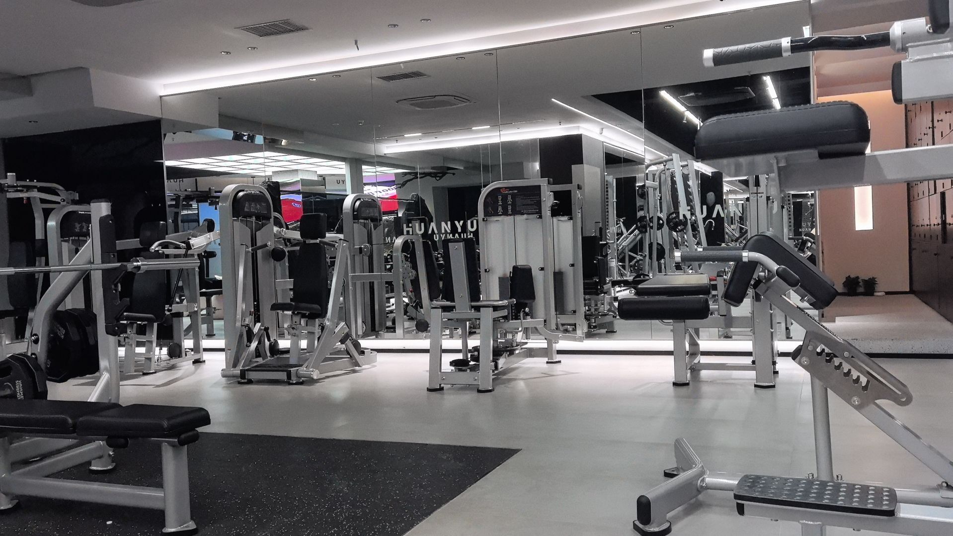 场地封面-HUANYU·欢屿健身