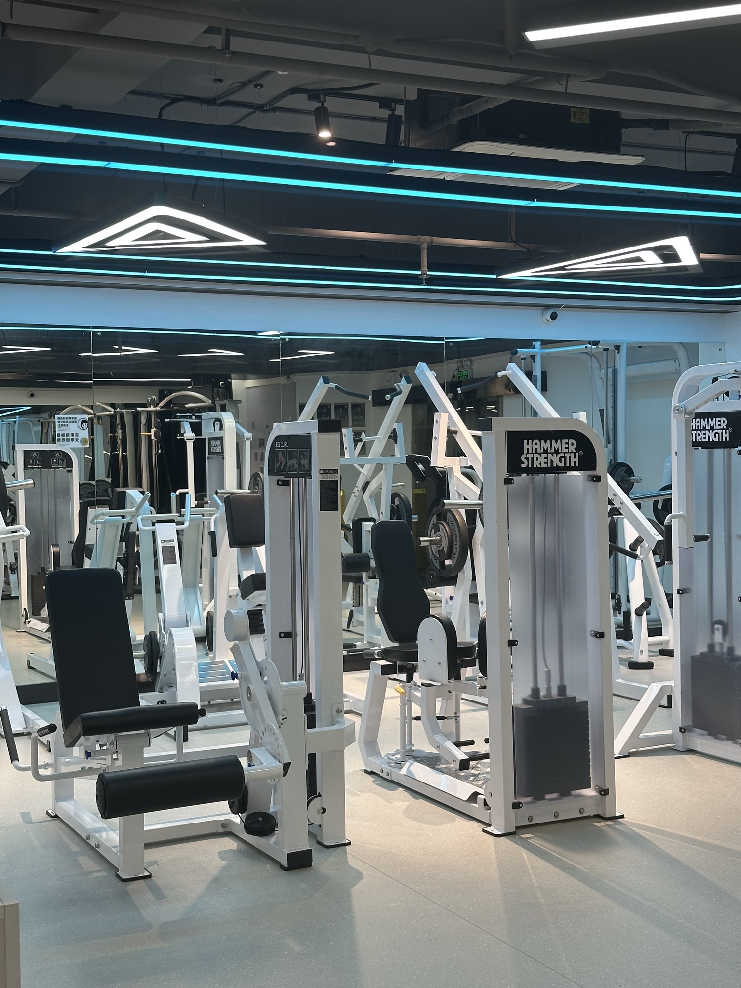 场地封面-北纬七度私人健身会所