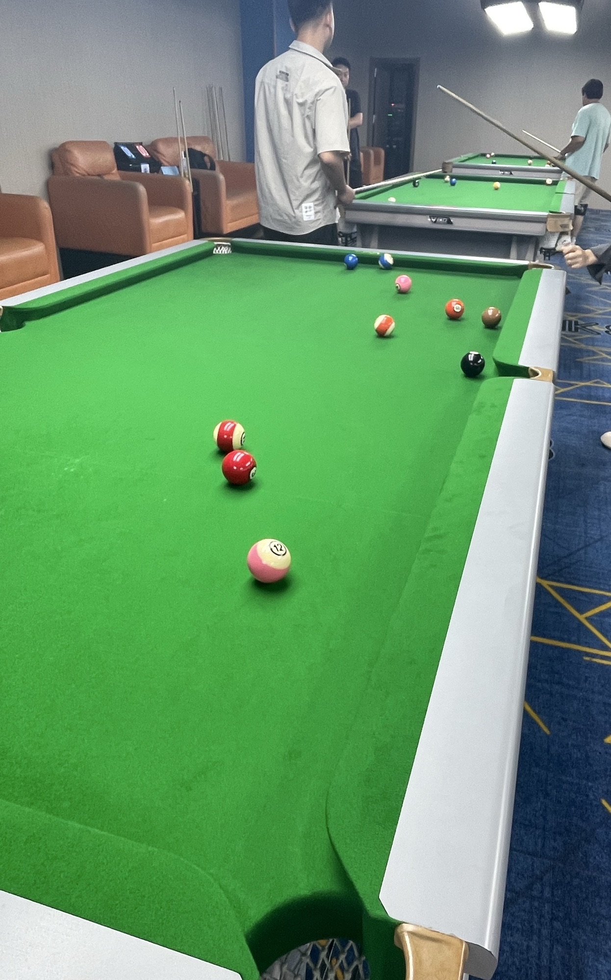 场地封面-M9桌球俱乐部