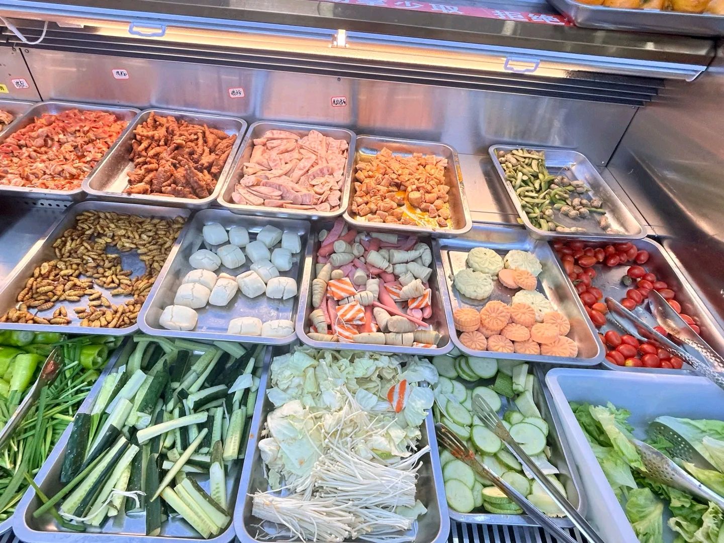 黄记吨吨加39元自助烧烤(会展城店)
