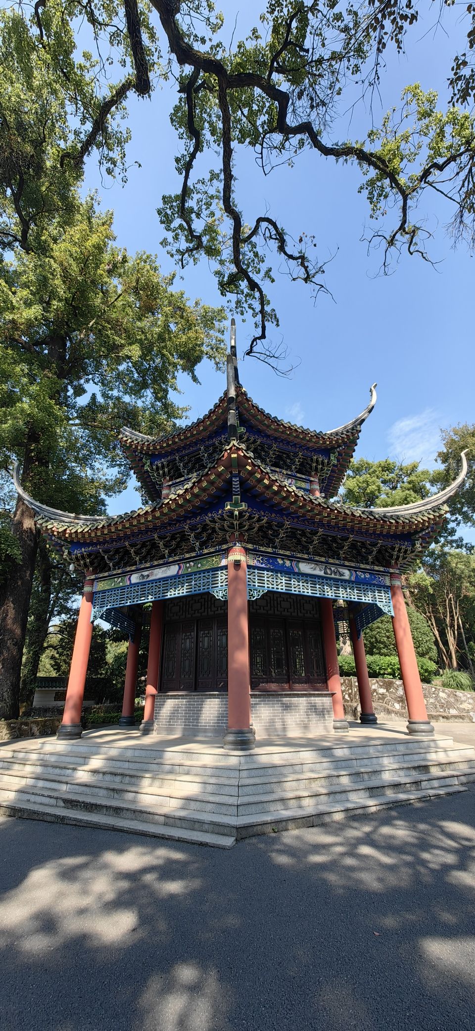 蔡氏大宗祠实景照片