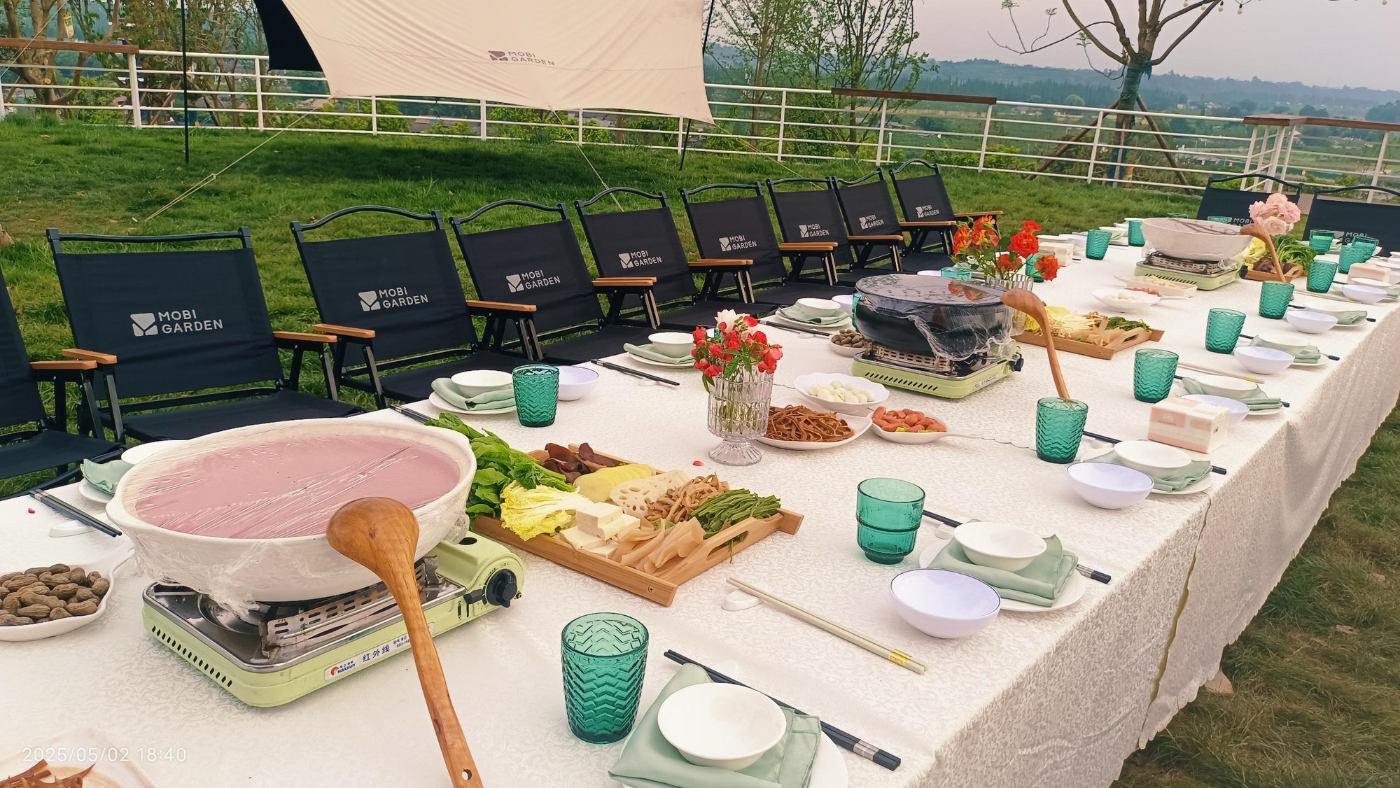 场地封面-冲鸭西来营地·团建聚会·活动定制(西来古镇店)