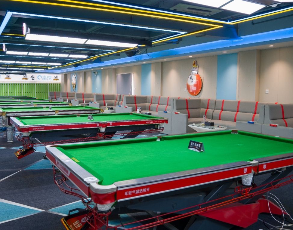 场地封面-酷点桌球俱乐部